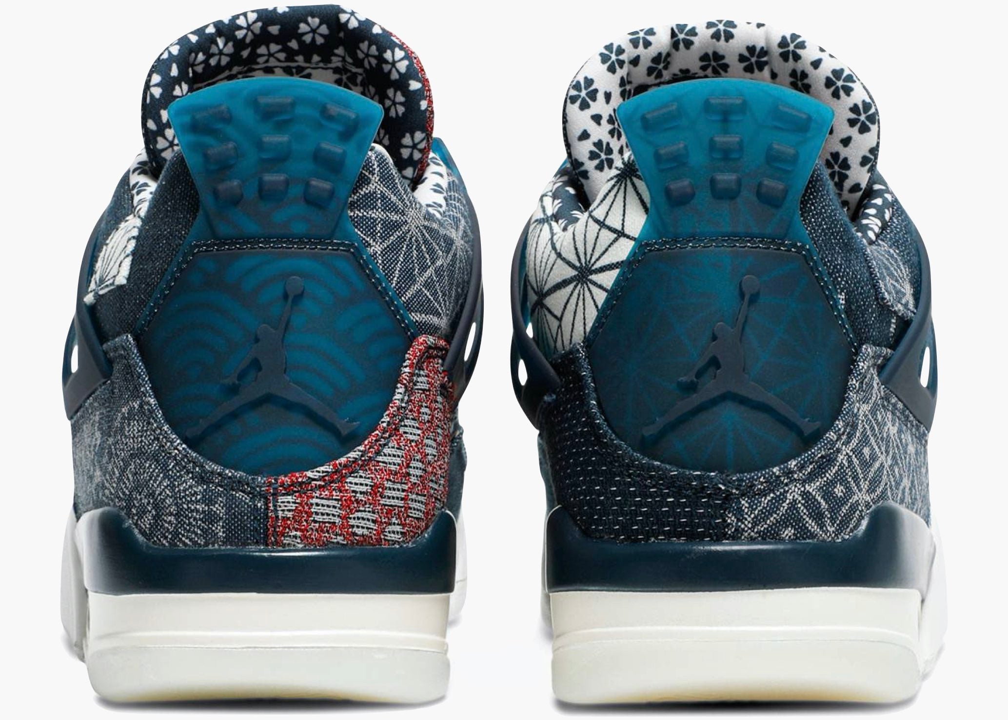 Nike Air Jordan 4 Retro SE Sashiko CW0898-400 Hype Clothinga
