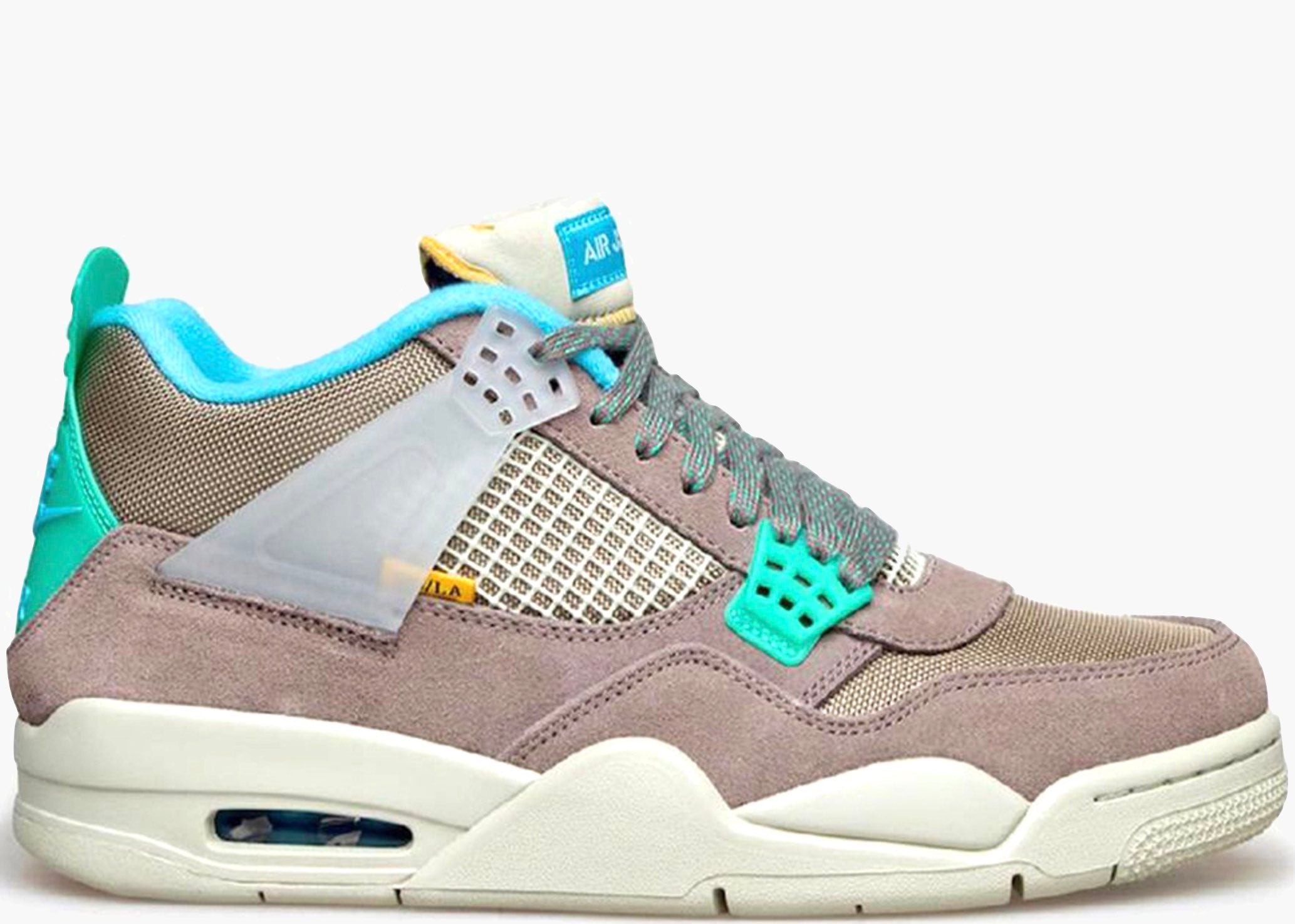 Nike Air Jordan 4 Retro SP 30th Anniversary Union Taupe Haze