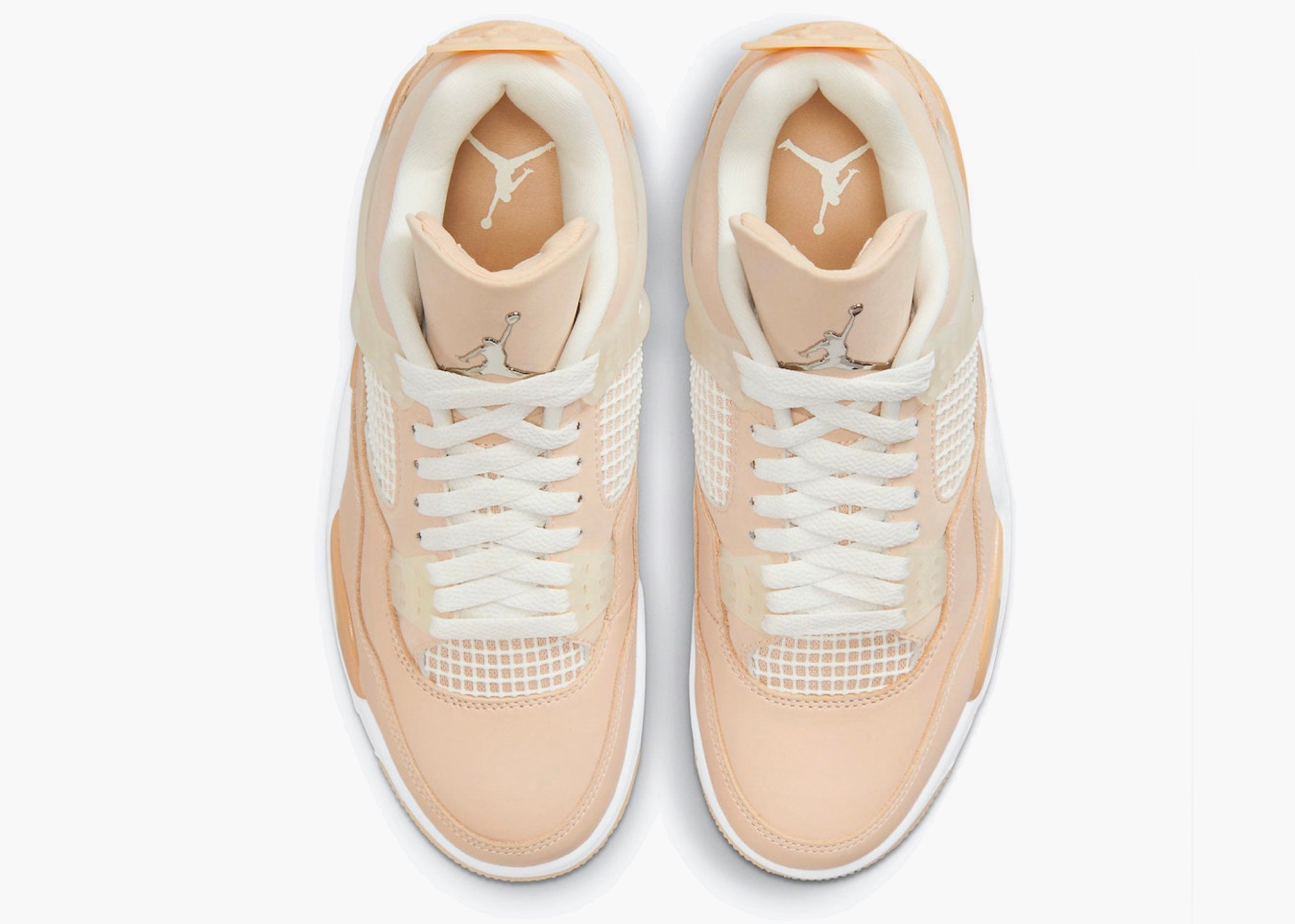 Nike Air Jordan 4 Retro Shimmer Sail (W) | Hype Clothinga