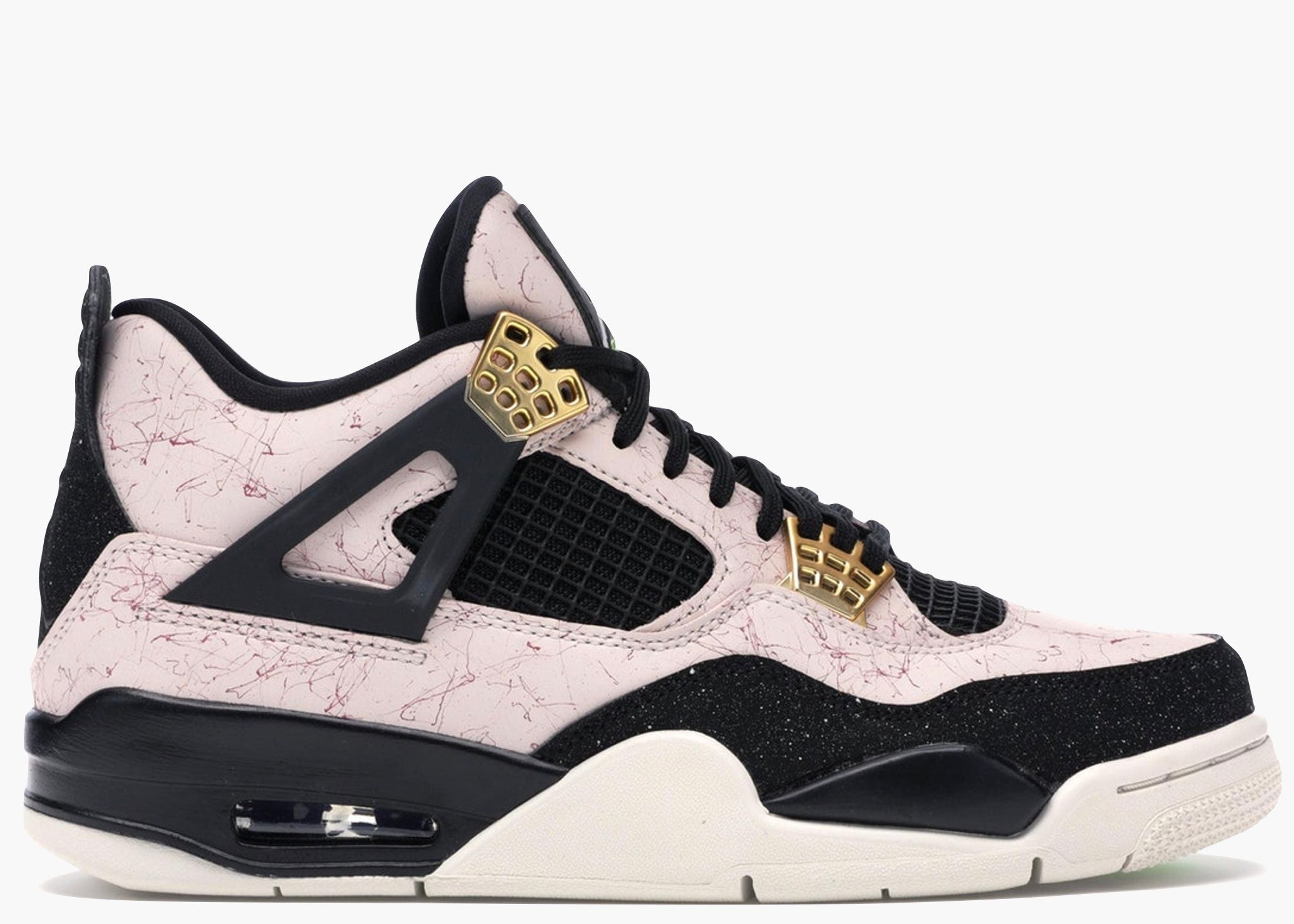Nike Air Jordan 4 Retro Silt Red Splatter (w) AQ9129-601 Hype Clothinga
