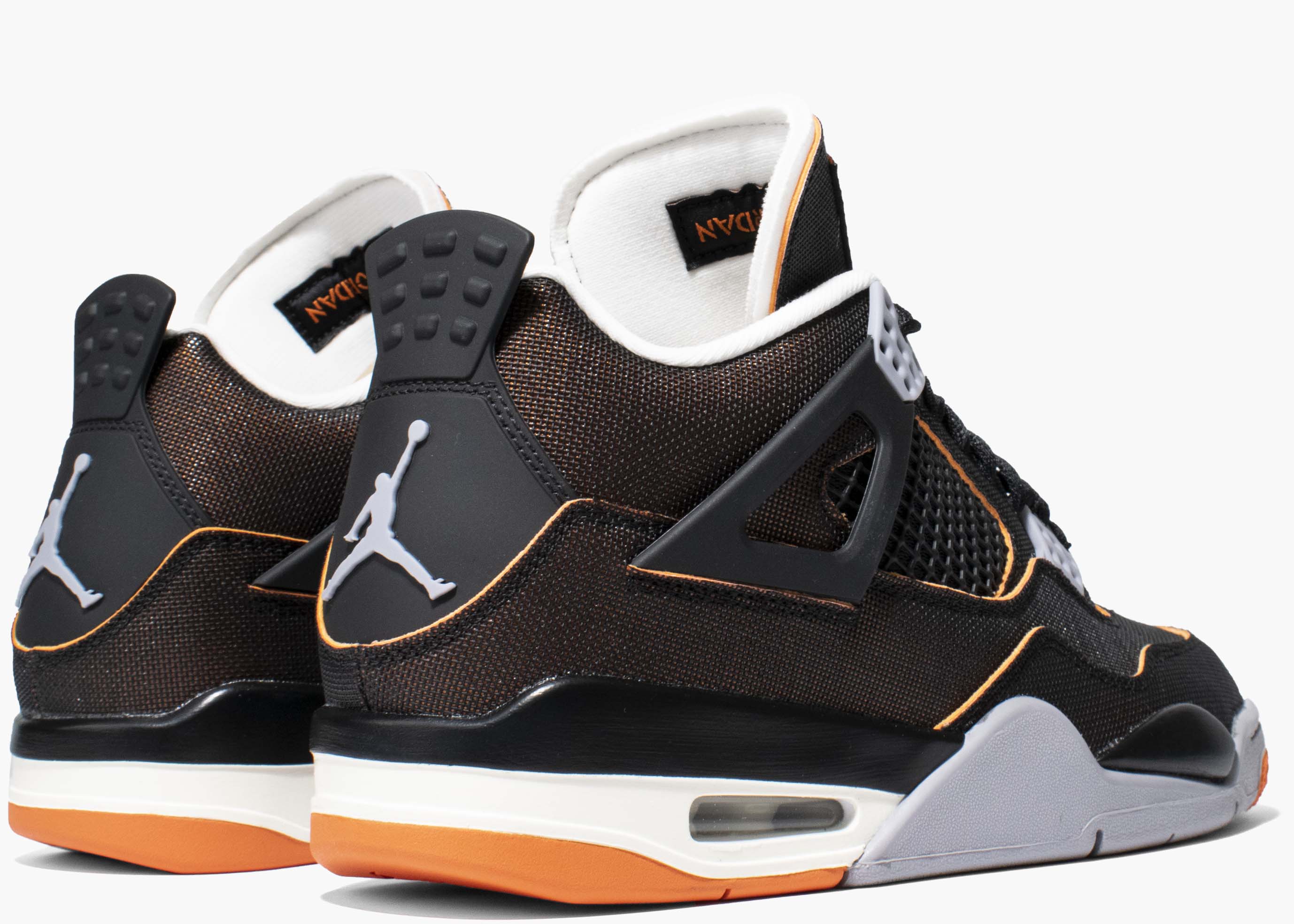 Nike Air Jordan 4 Retro Starfish (w) CW7183-100 Hype Clothinga Limited Edition