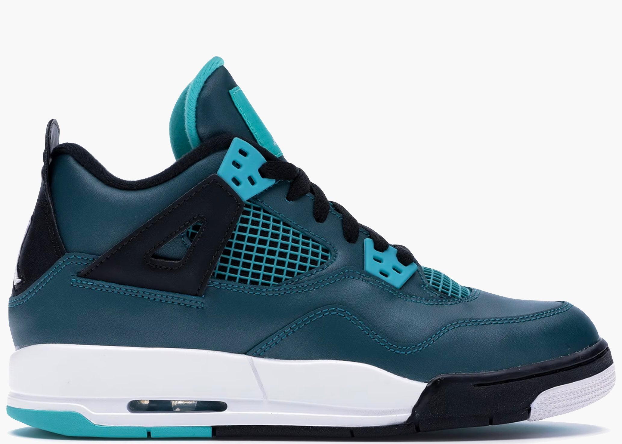 Nike Air Jordan 4 Retro Teal (GS) Hype Clothinga Limited Edition