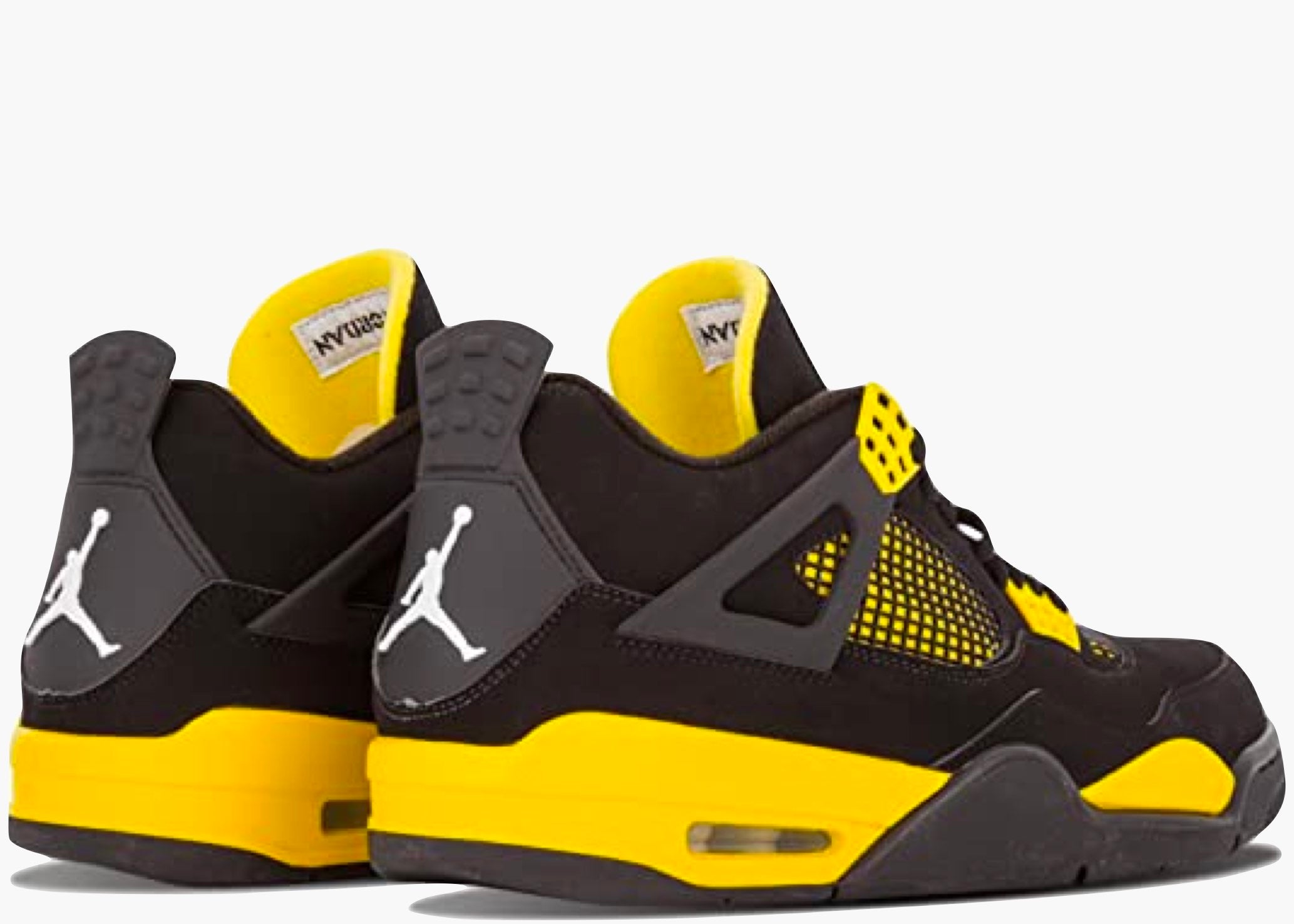 Nike Air Jordan 4 Retro Thunder (2012) Hype Clothinga Limited Edition