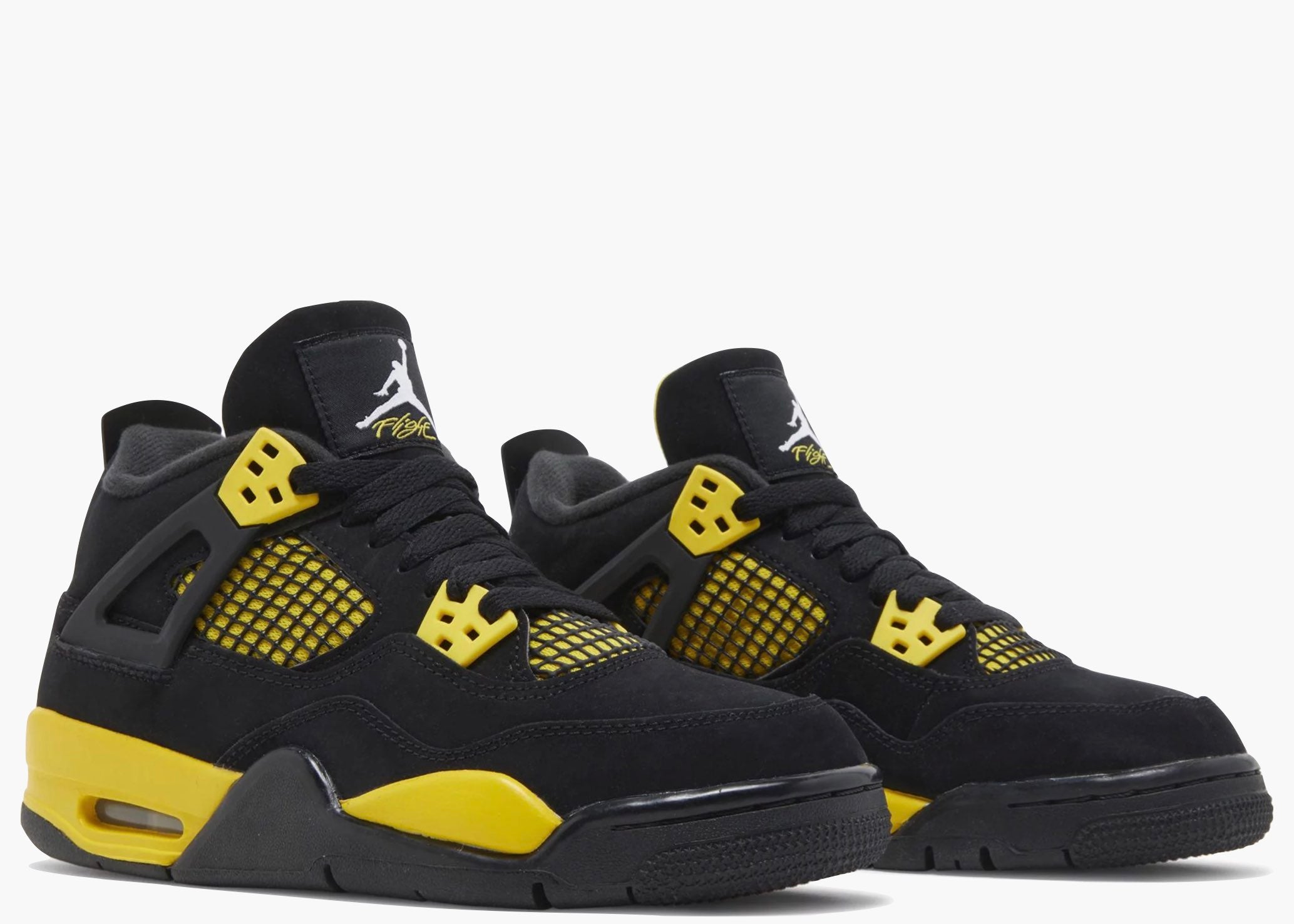 Nike Air Jordan 4 Retro Thunder (2023) (GS) | Hype Clothinga