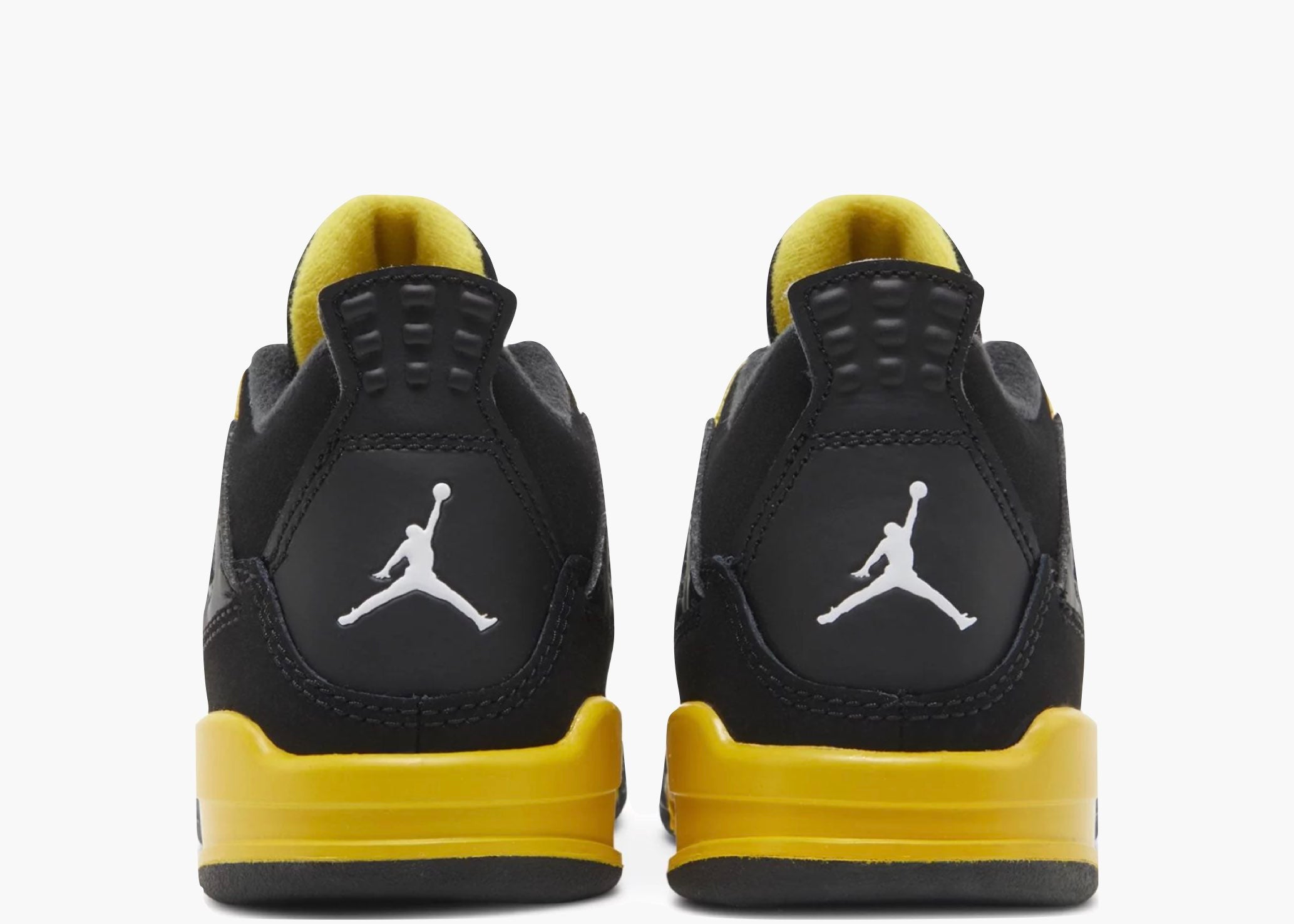 Nike Air Jordan 4 Retro Thunder (2023) (PS) BQ7669-017 Hype Clothinga Limited Edition
