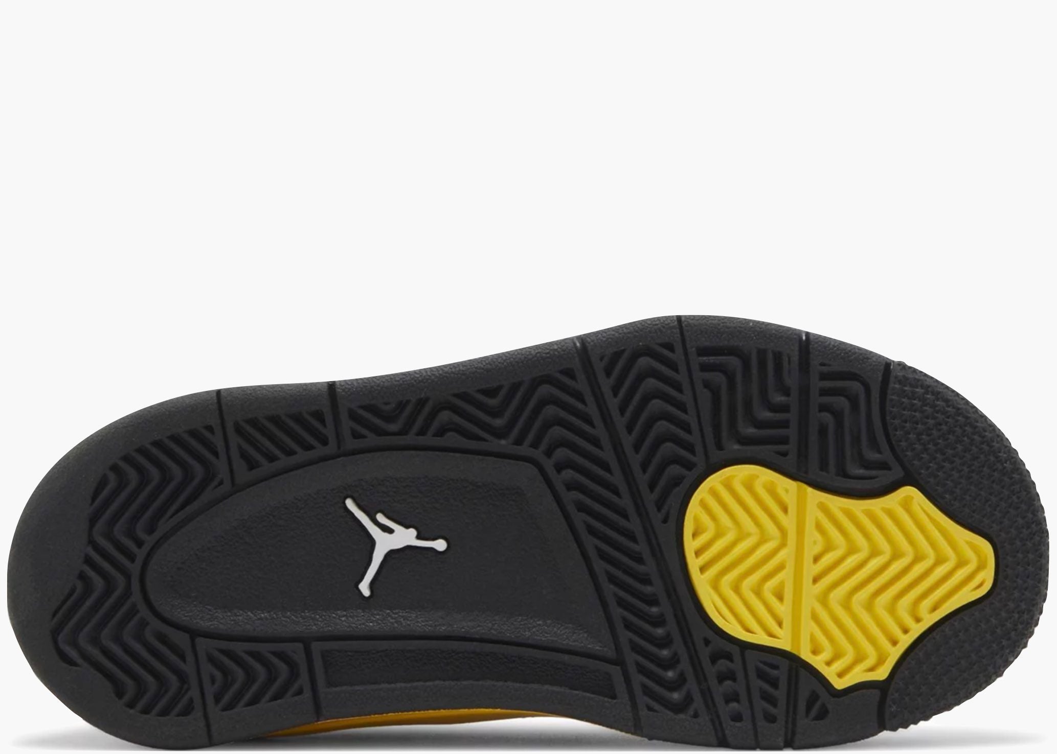 Nike Air Jordan 4 Retro Thunder (2023) (PS) BQ7669-017 Hype Clothinga Limited Edition