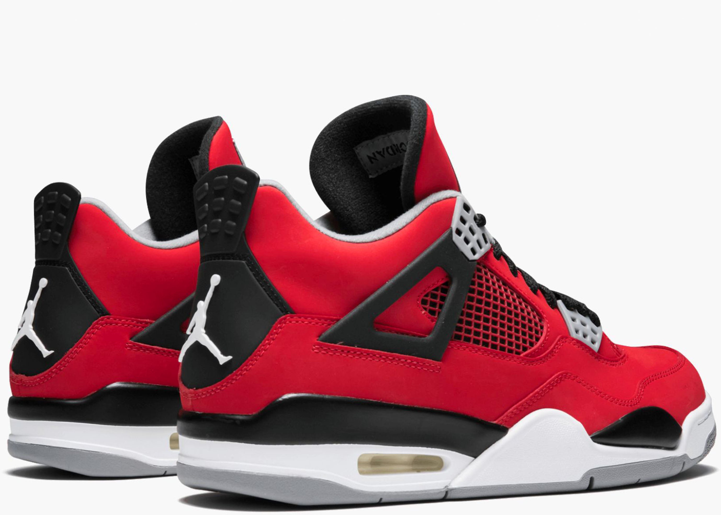 Nike Air Jordan 4 Retro Toro Bravo 308497-603 Hype Clothinga Limited Edition