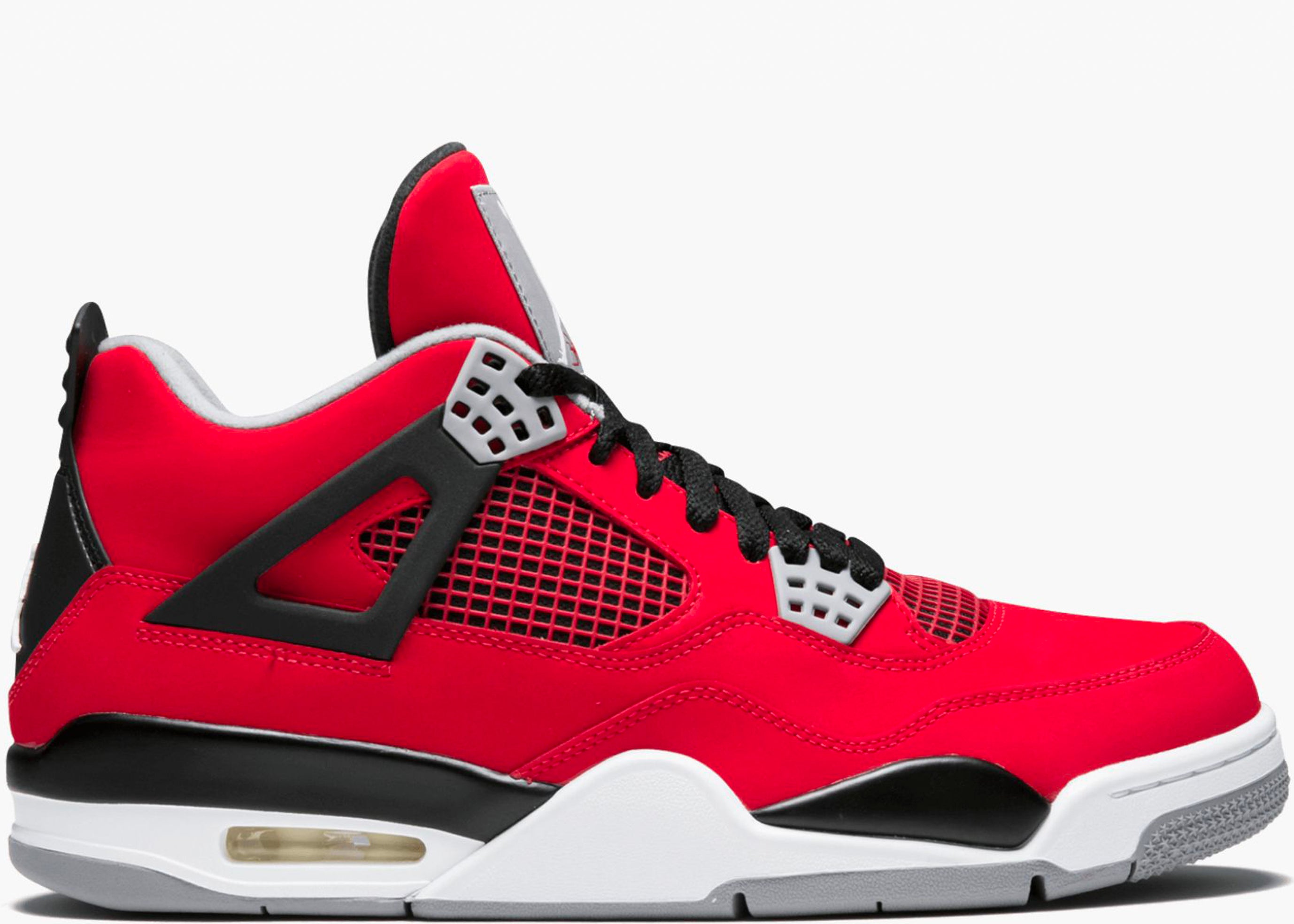 Nike Air Jordan 4 Retro Toro Bravo 308497-603 Hype Clothinga Limited Edition