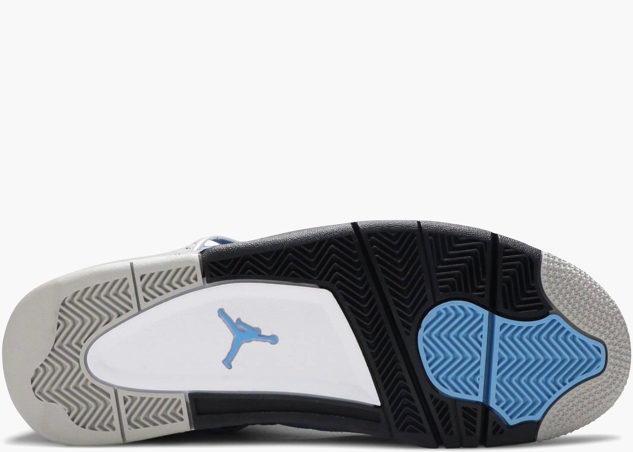 Nike Air Jordan 4 Retro University Blue (GS) CT8527-400 Hype Clothinga