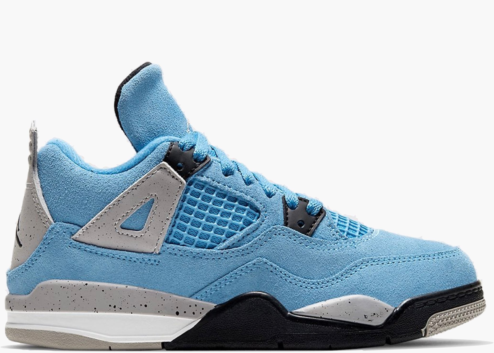 Nike Air Jordan 4 Retro University Blue (PS) BQ7669-400 Hype Clothinga
