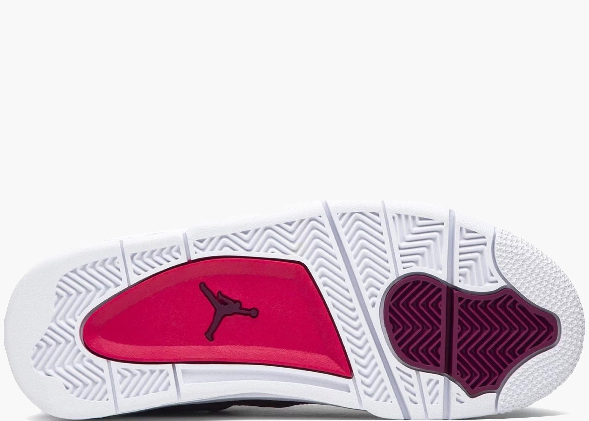 Nike Air Jordan 4 Retro Valentine's Day (2019) (GS) 487724-661 Hype Clothinga Limited Edition