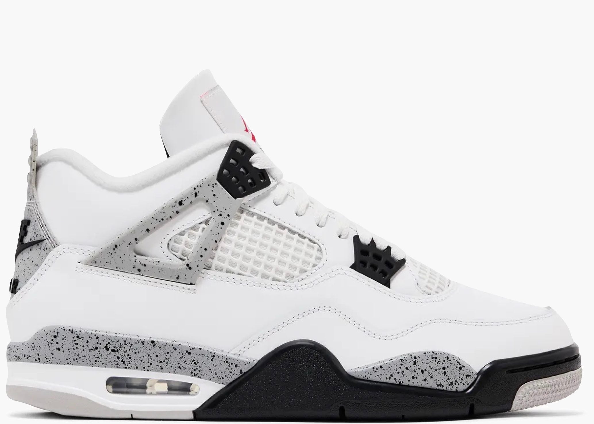 Nike Air Jordan 4 Retro White Cement (2025) FV5029-100 Hype Clothinga Limited Edition