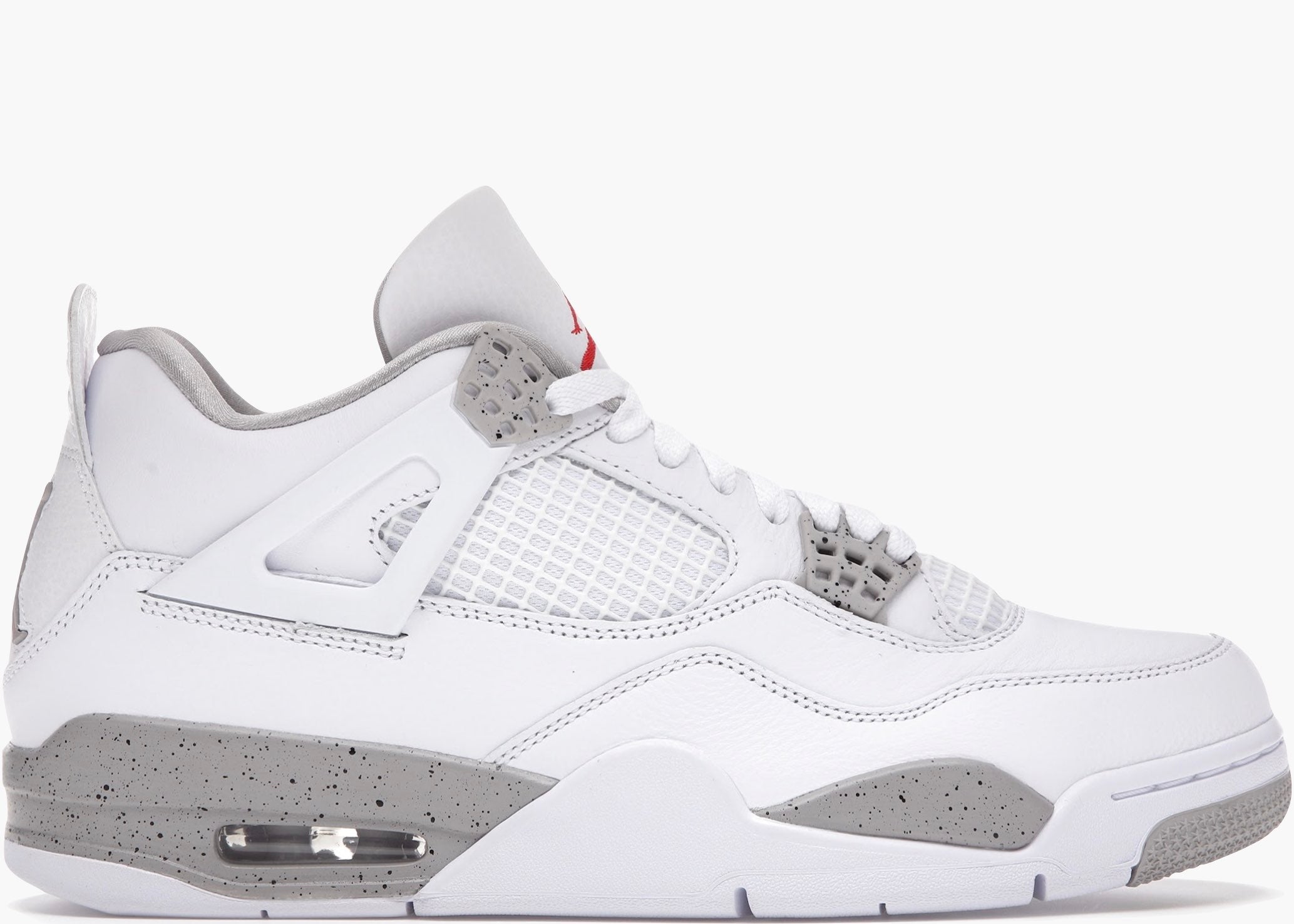 Nike Air Jordan 4 Retro White Oreo (2021)