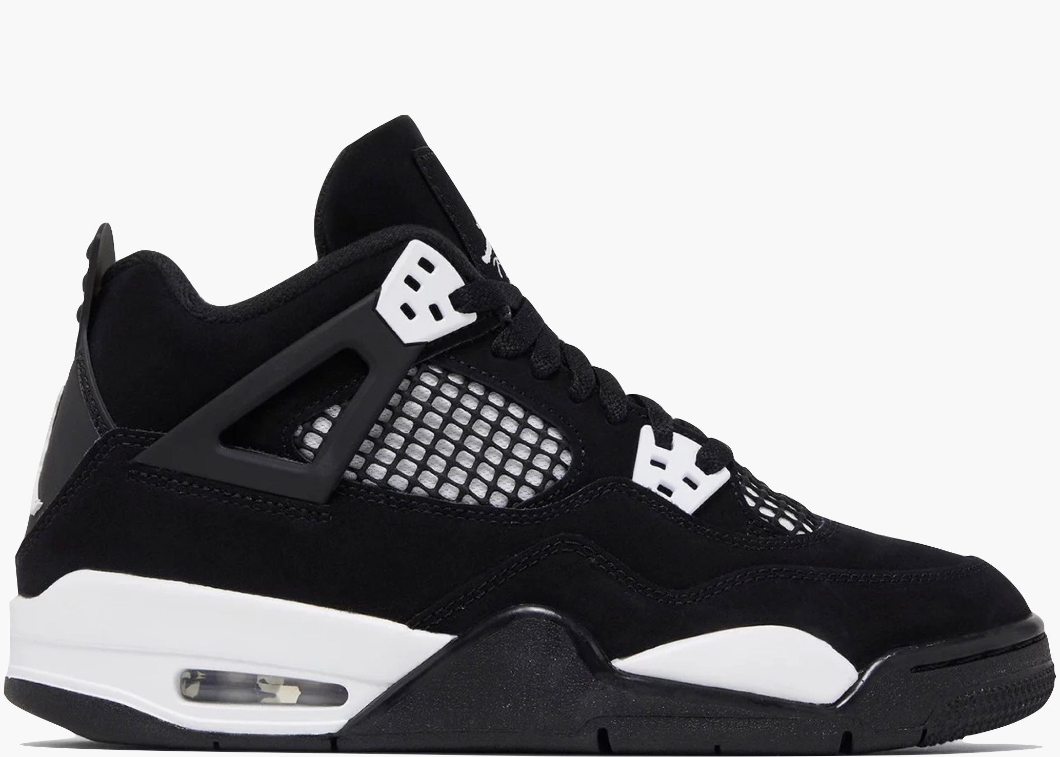Nike Air Jordan 4 Retro White Thunder (GS) FQ8213-001 Hype Clothinga Limited Edition