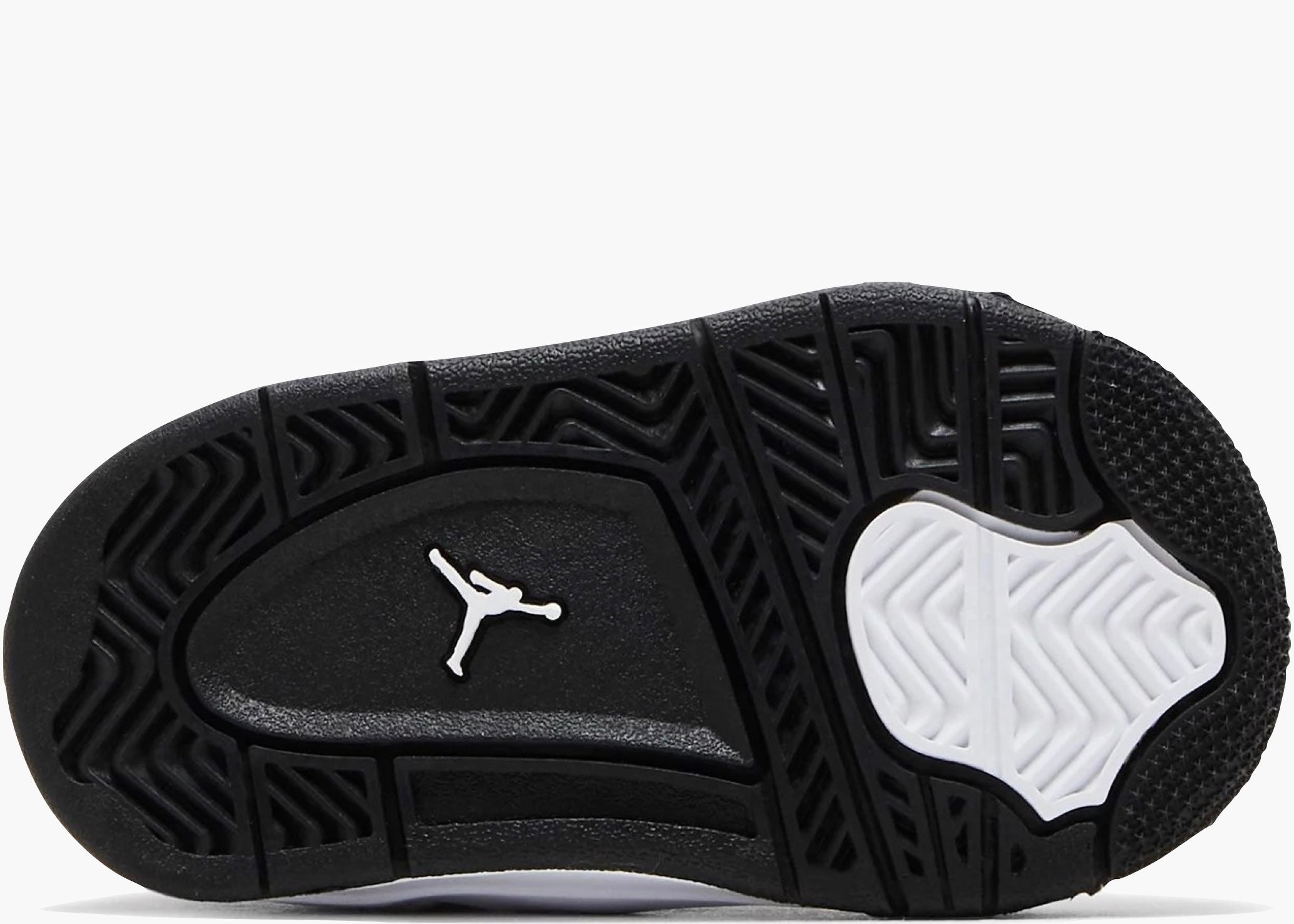 Nike Air Jordan 4 Retro White Thunder (TD) FV4538-001 Hype Clothinga Limited Edition