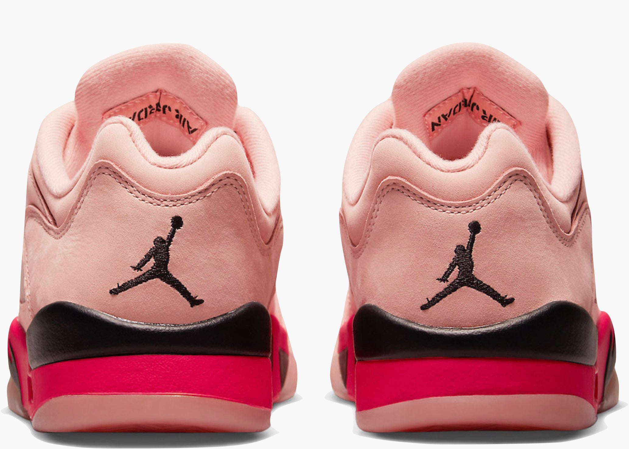 Nike Air Jordan 5 Low Arctic Pink Hype Clothinga Limited Edition
