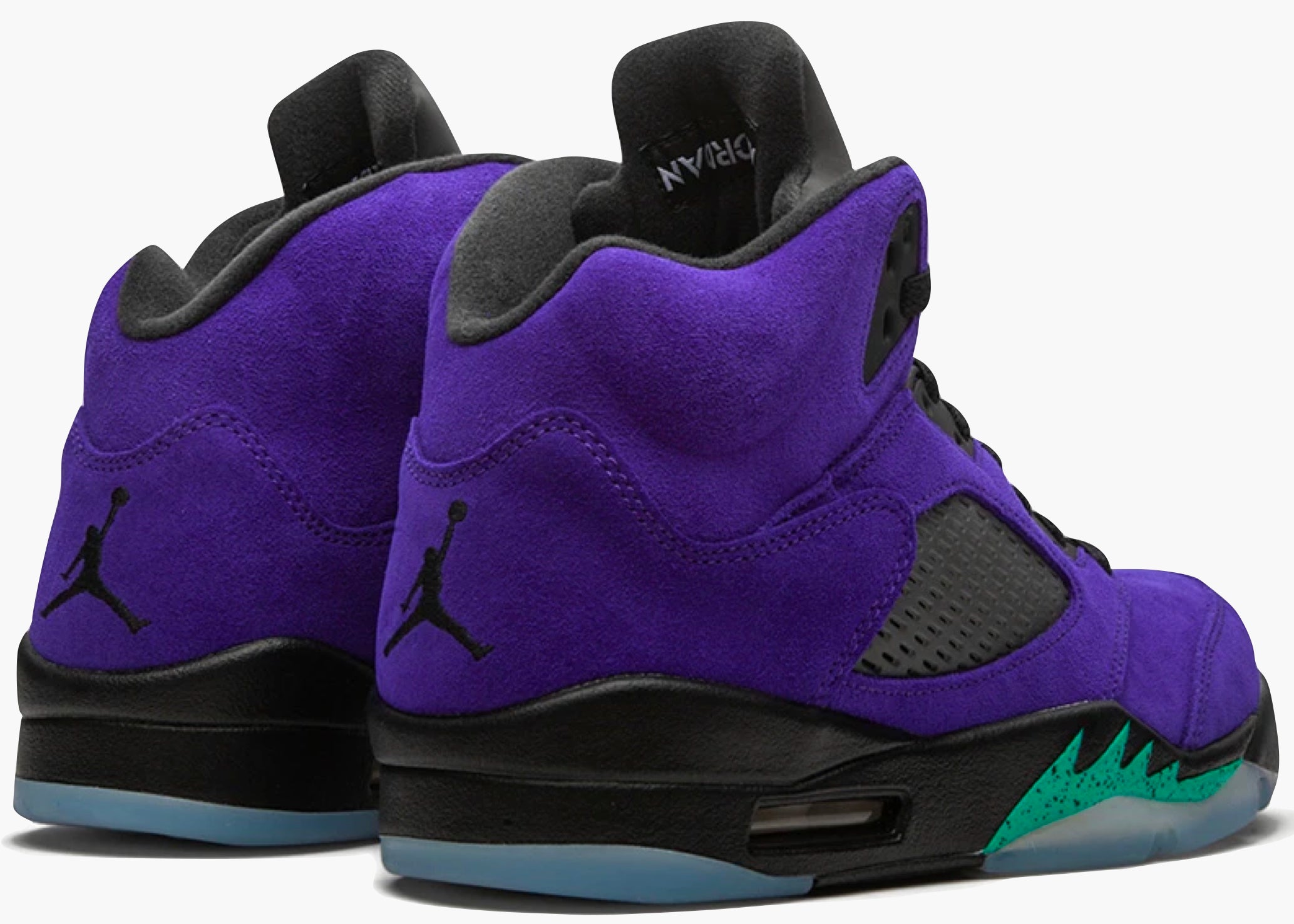 Nike Air Jordan 5 Retro Alternate Grape