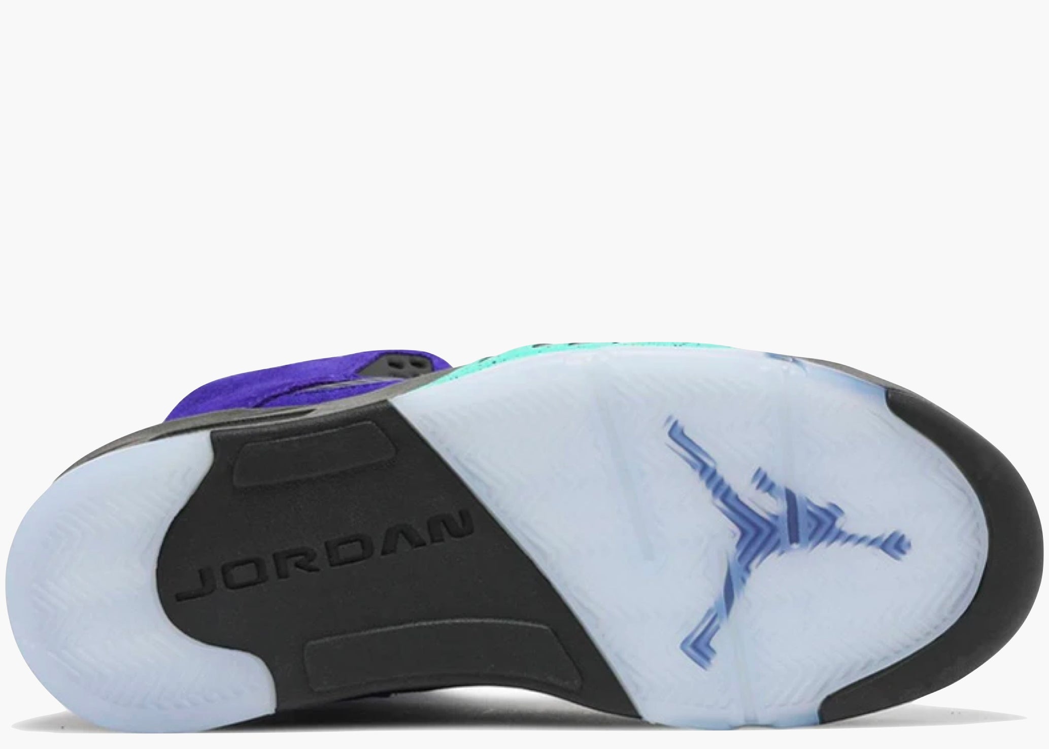 Nike Air Jordan 5 Retro Alternate Grape