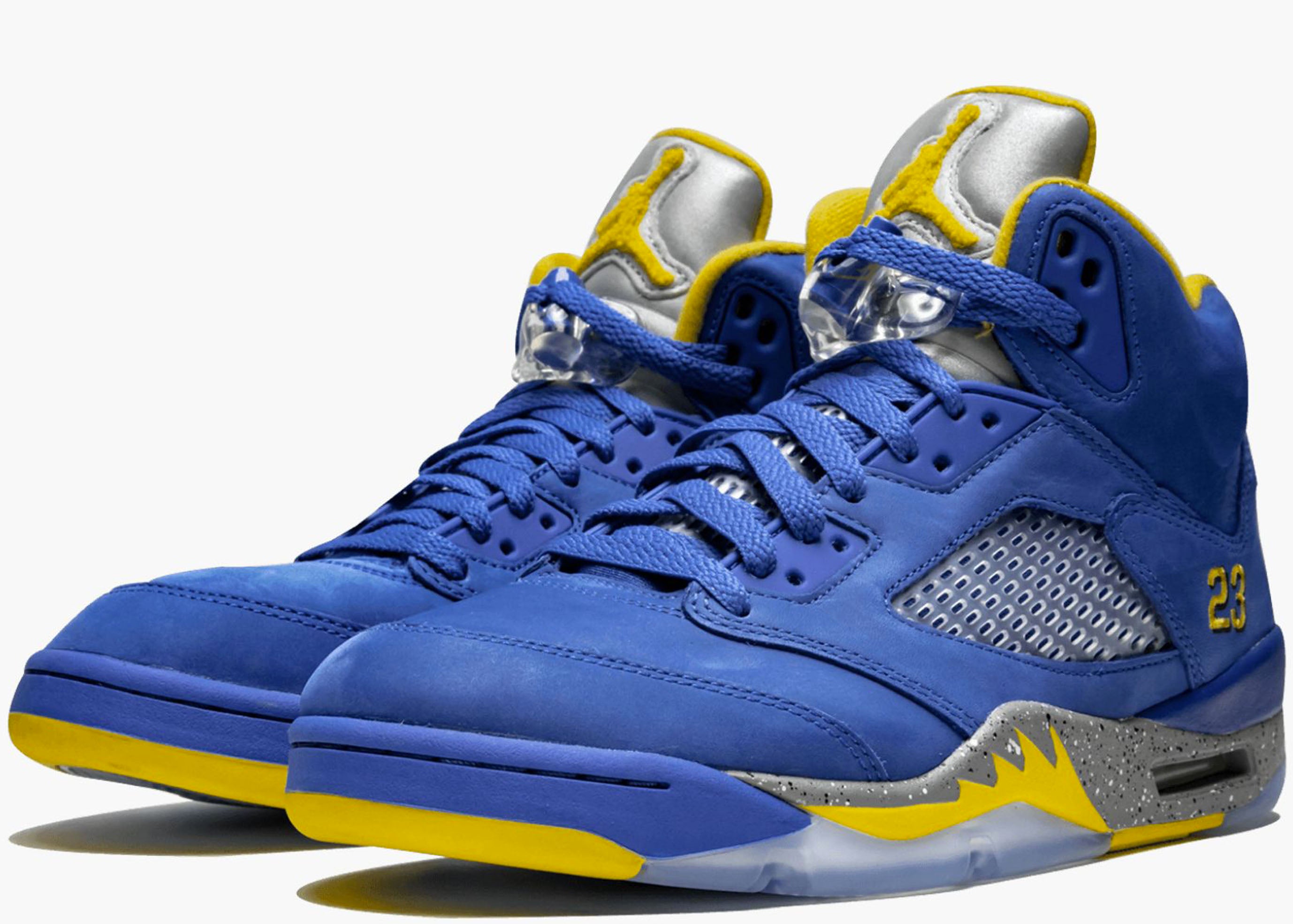 Nike Air Jordan 5 Retro Laney Varsity Royal CD2720-400 Hype Clothinga Limited Edition