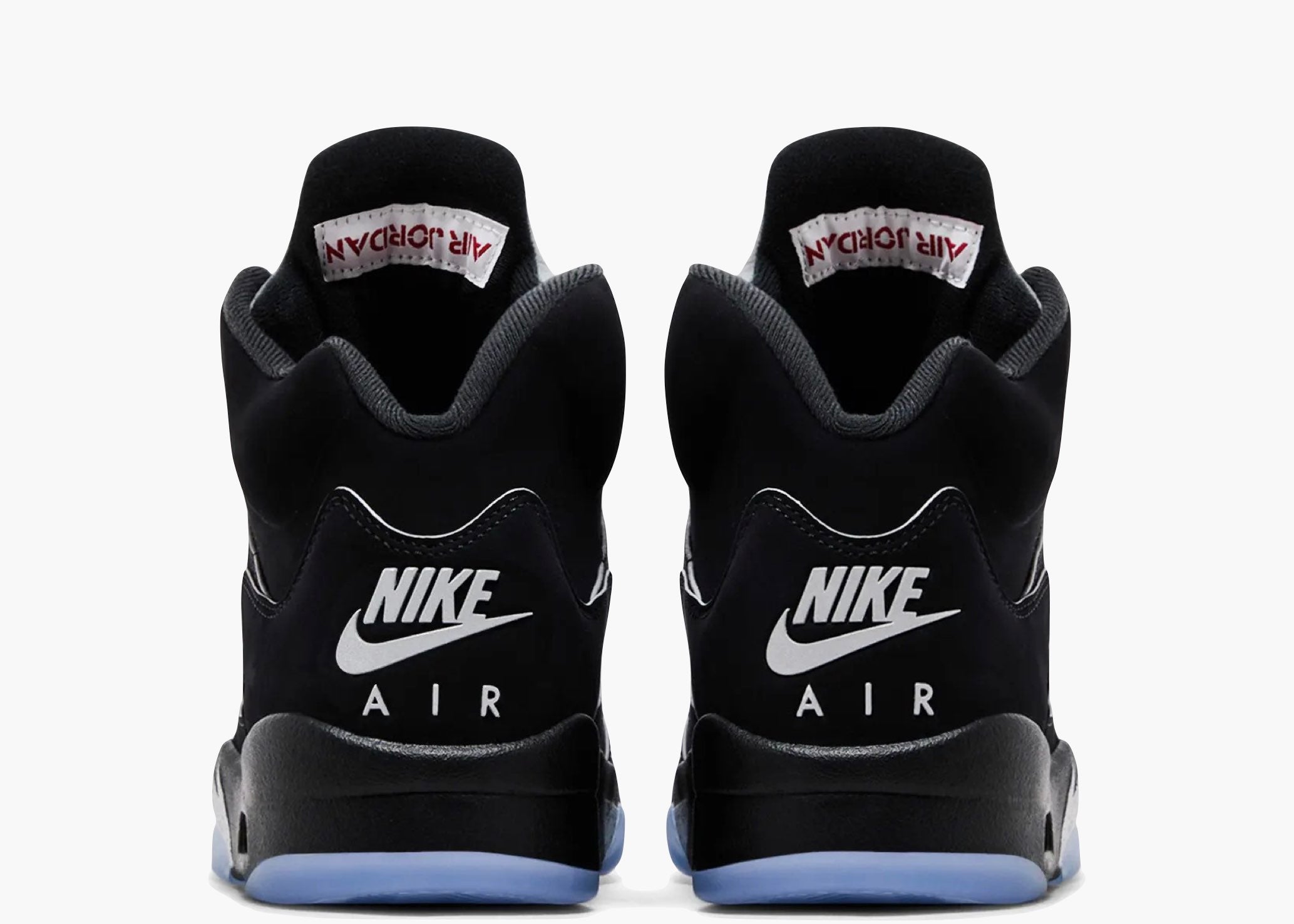 Nike Air Jordan 5 Retro OG Black Metallic Reimagined HF3975-001 Hype Clothinga Limited Edition