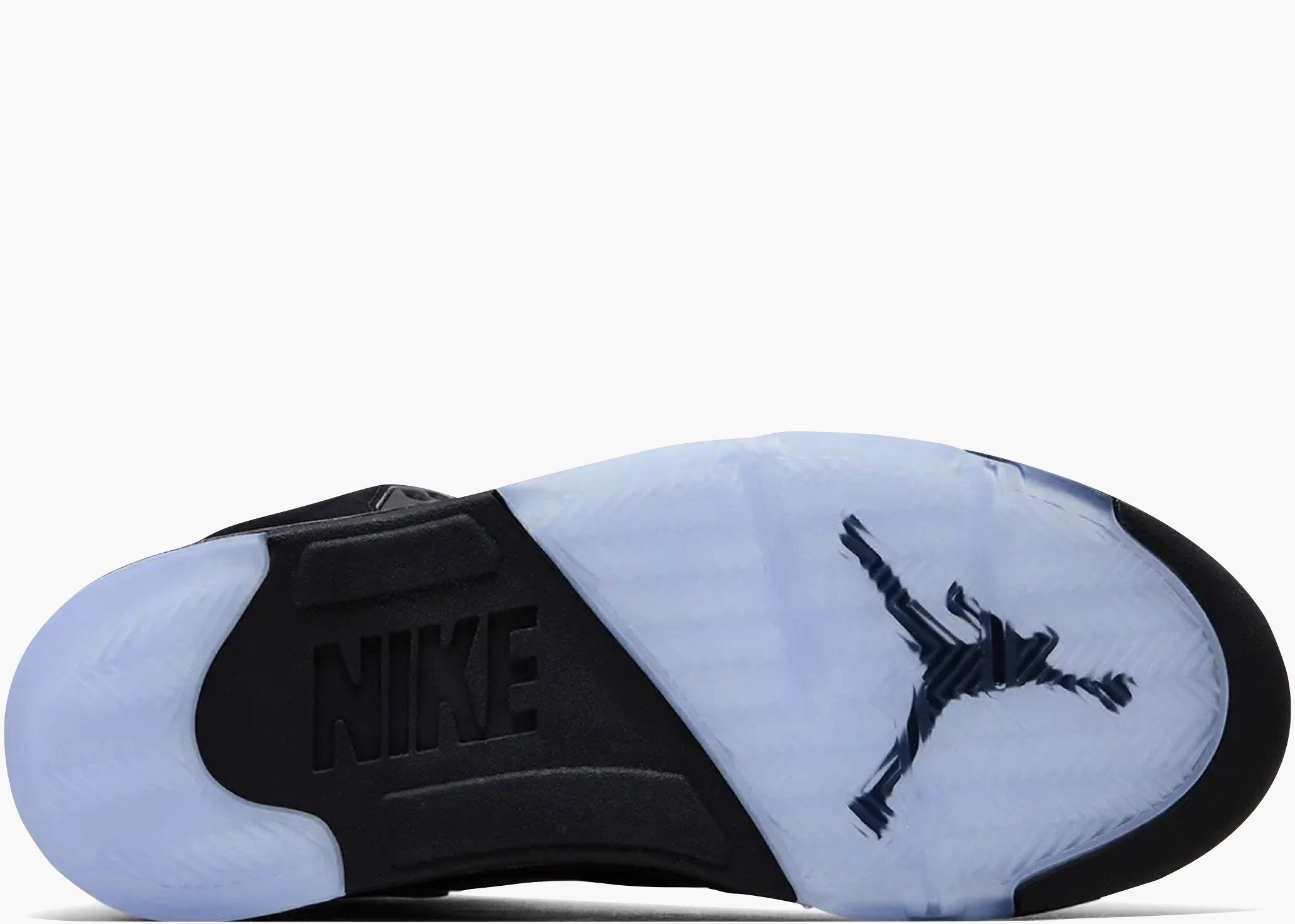 Nike Air Jordan 5 Retro OG Black Metallic Reimagined HF3975-001 Hype Clothinga Limited Edition