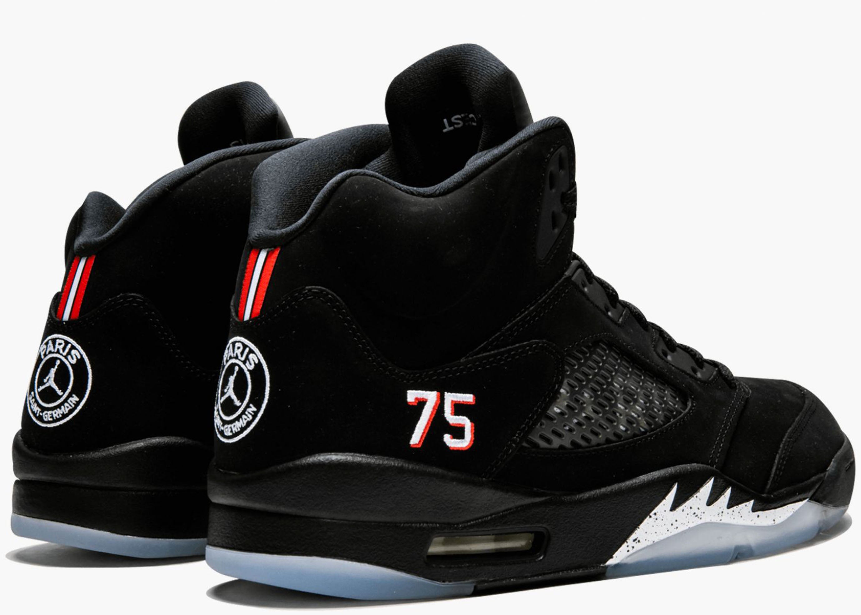 Nike Air Jordan 5 Retro Paris Saint Germain AV9175-001 Hype Clothinga Limited Edition