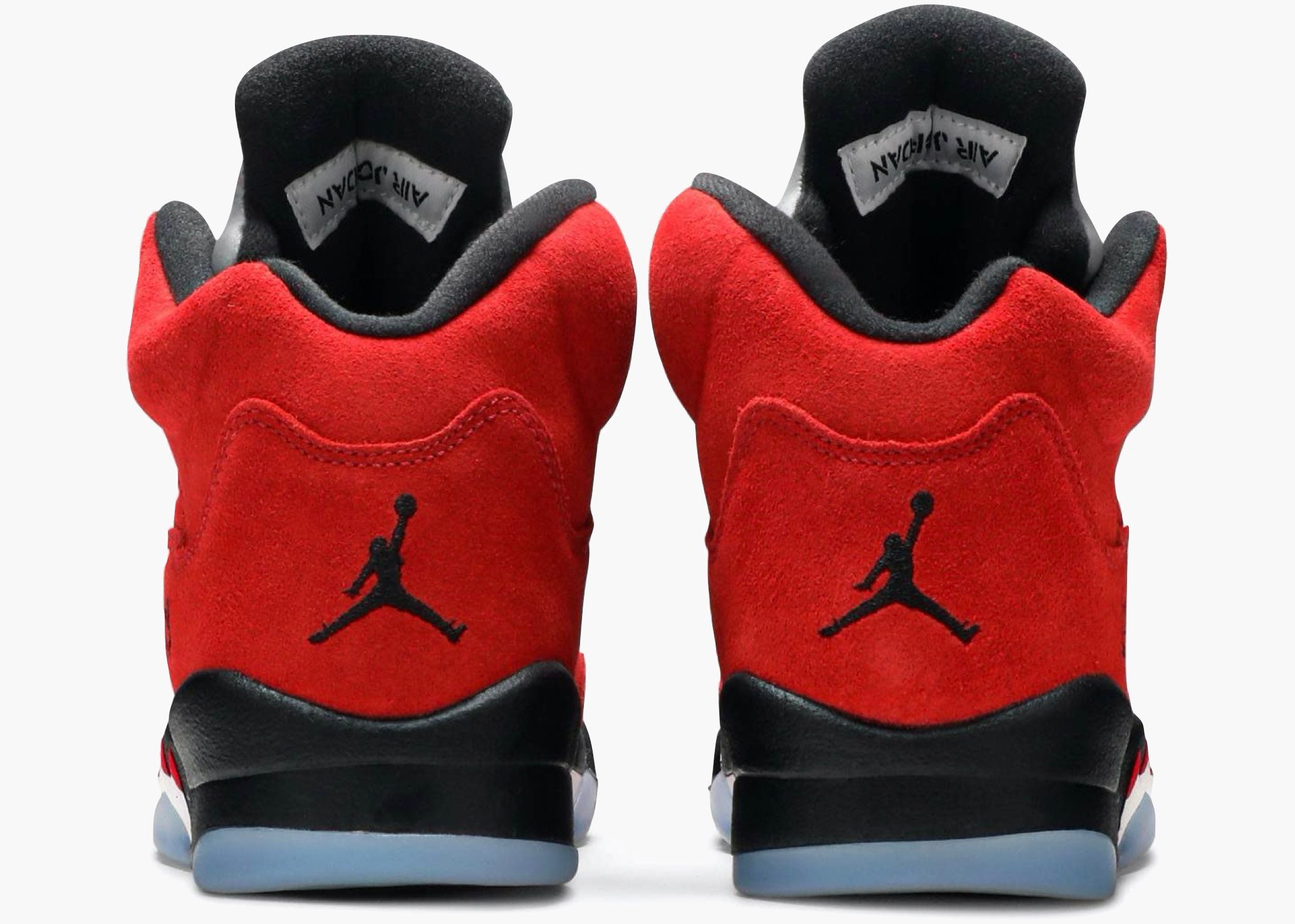 Nike Air Jordan 5 Retro Raging Bulls Red 2021 (GS) 440888-600 Hype Clothinag
