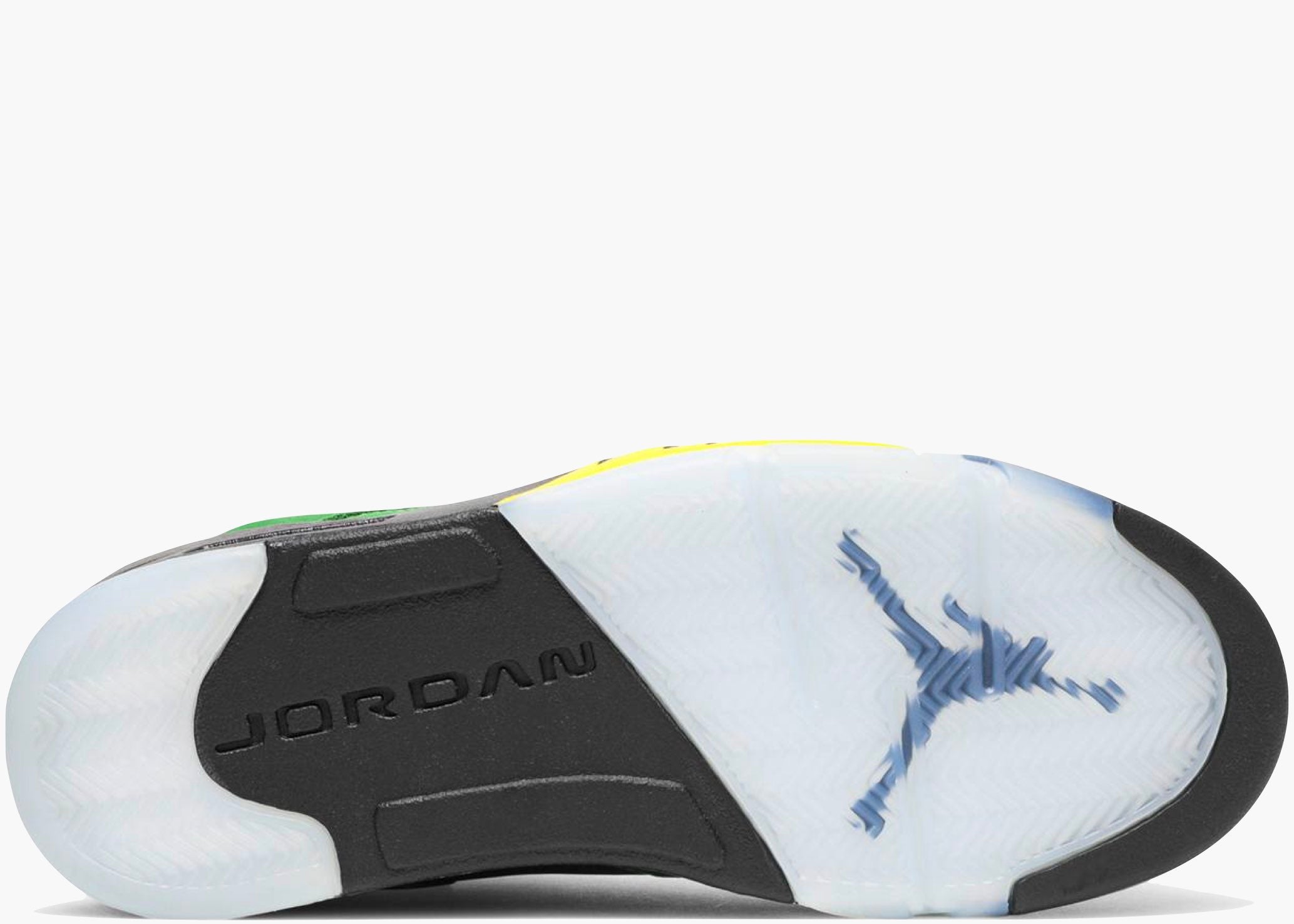 Nike Air Jordan 5 Retro Se Oregon CK6631-307 Hype Clothinga