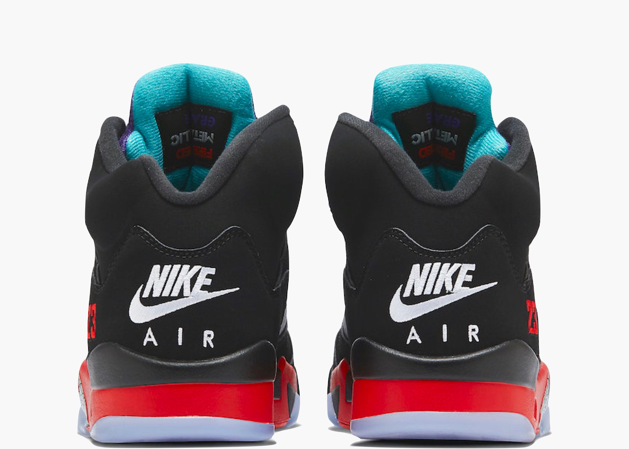 Nike Air Jordan 5 Retro Top 3 Hype Clothinga Limited Edition