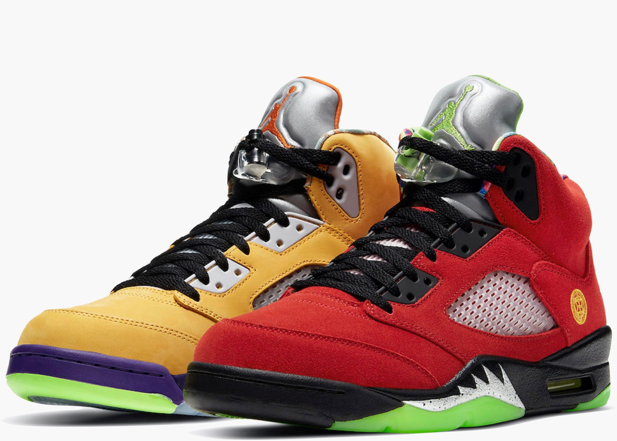 Nike Air Jordan 5 Retro What The