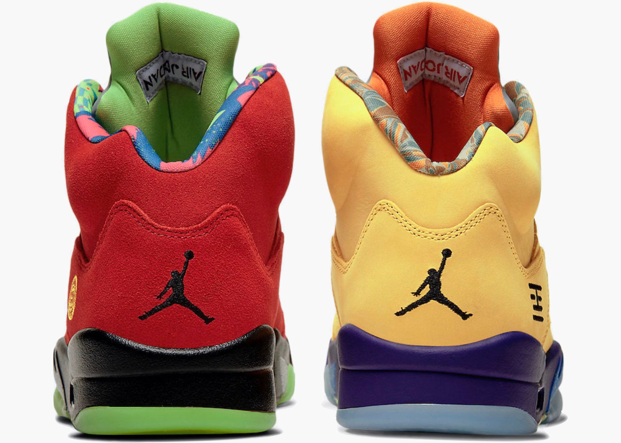 Nike Air Jordan 5 Retro What The