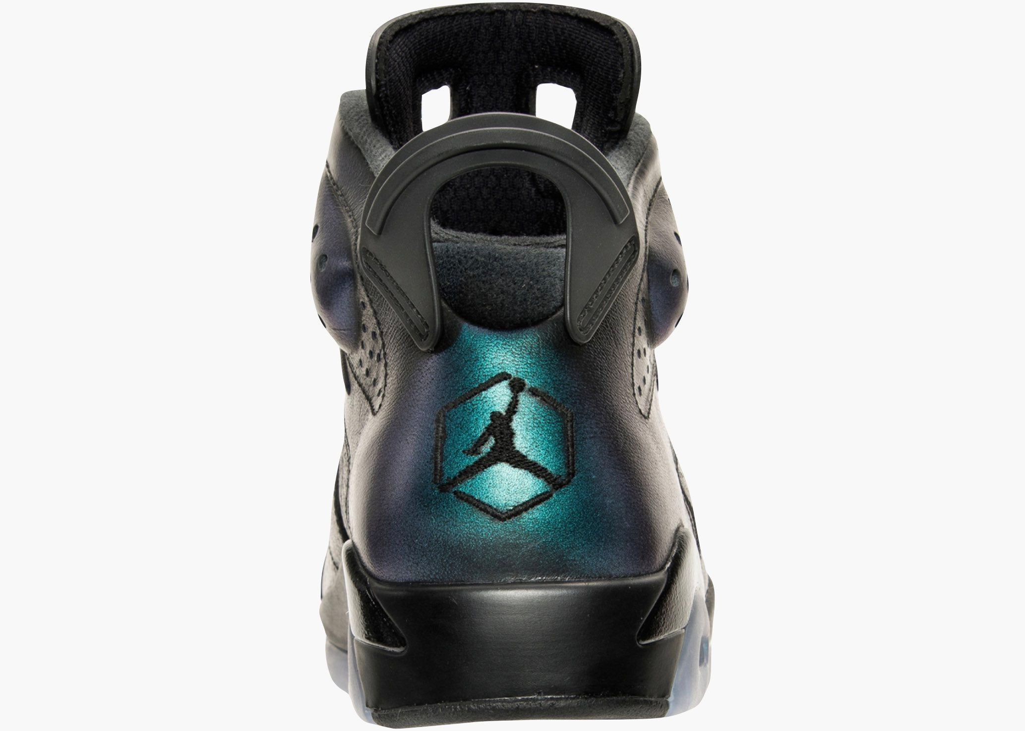 Nike Air Jordan 6 Retro All Star 2017 "Chameleon" Hype Clothinga Limited Edition