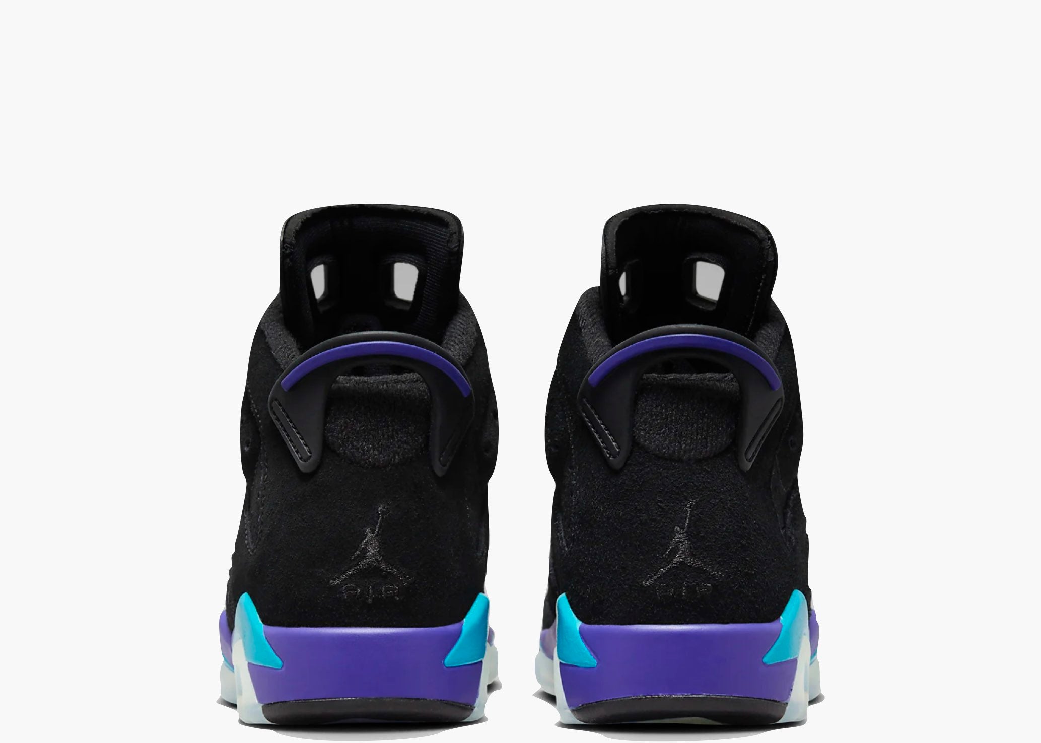 Nike Air Jordan 6 Retro Aqua (GS) 384665-004 Hype Clothinga Limited Edition
