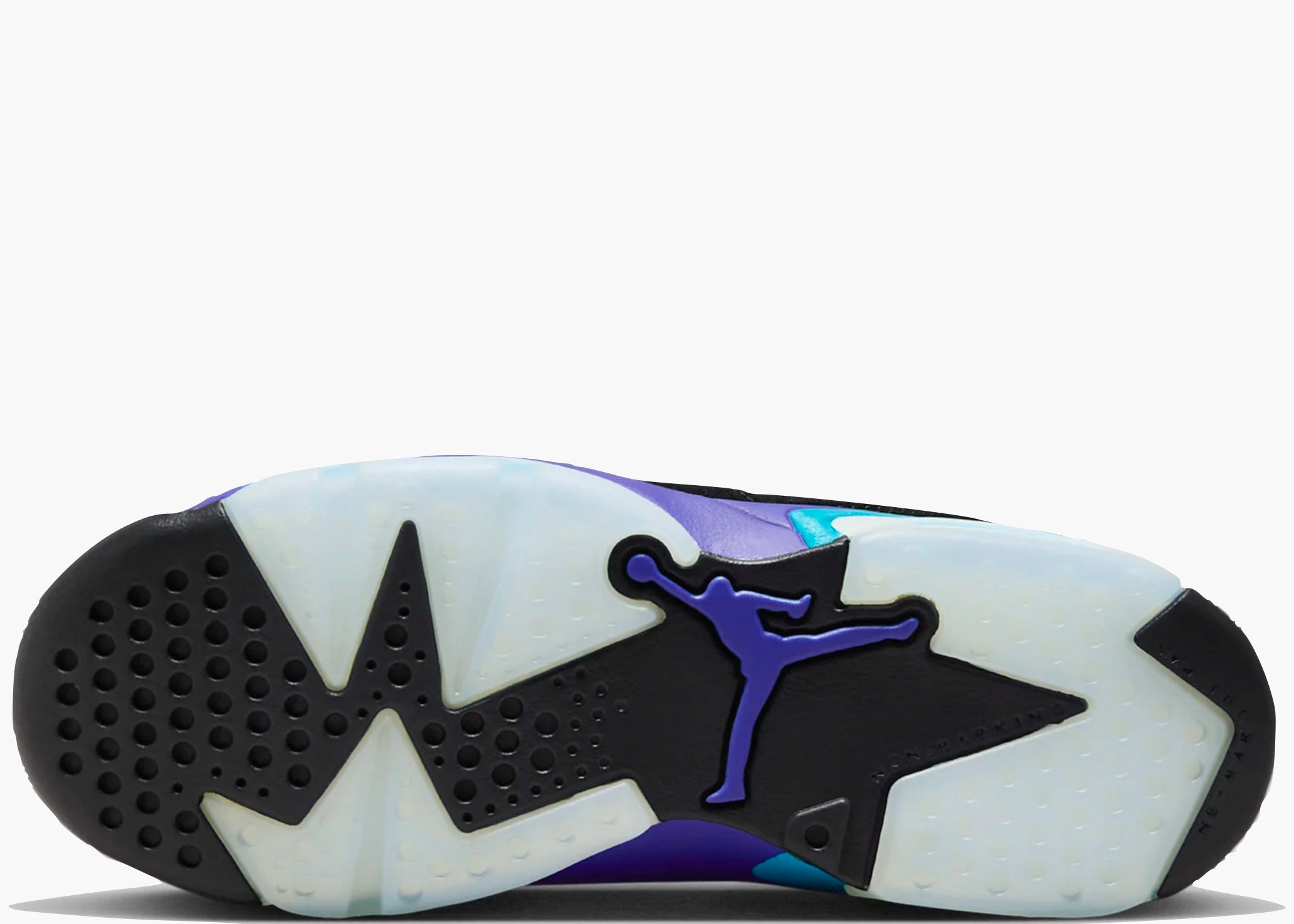 Nike Air Jordan 6 Retro Aqua (GS) 384665-004 Hype Clothinga Limited Edition