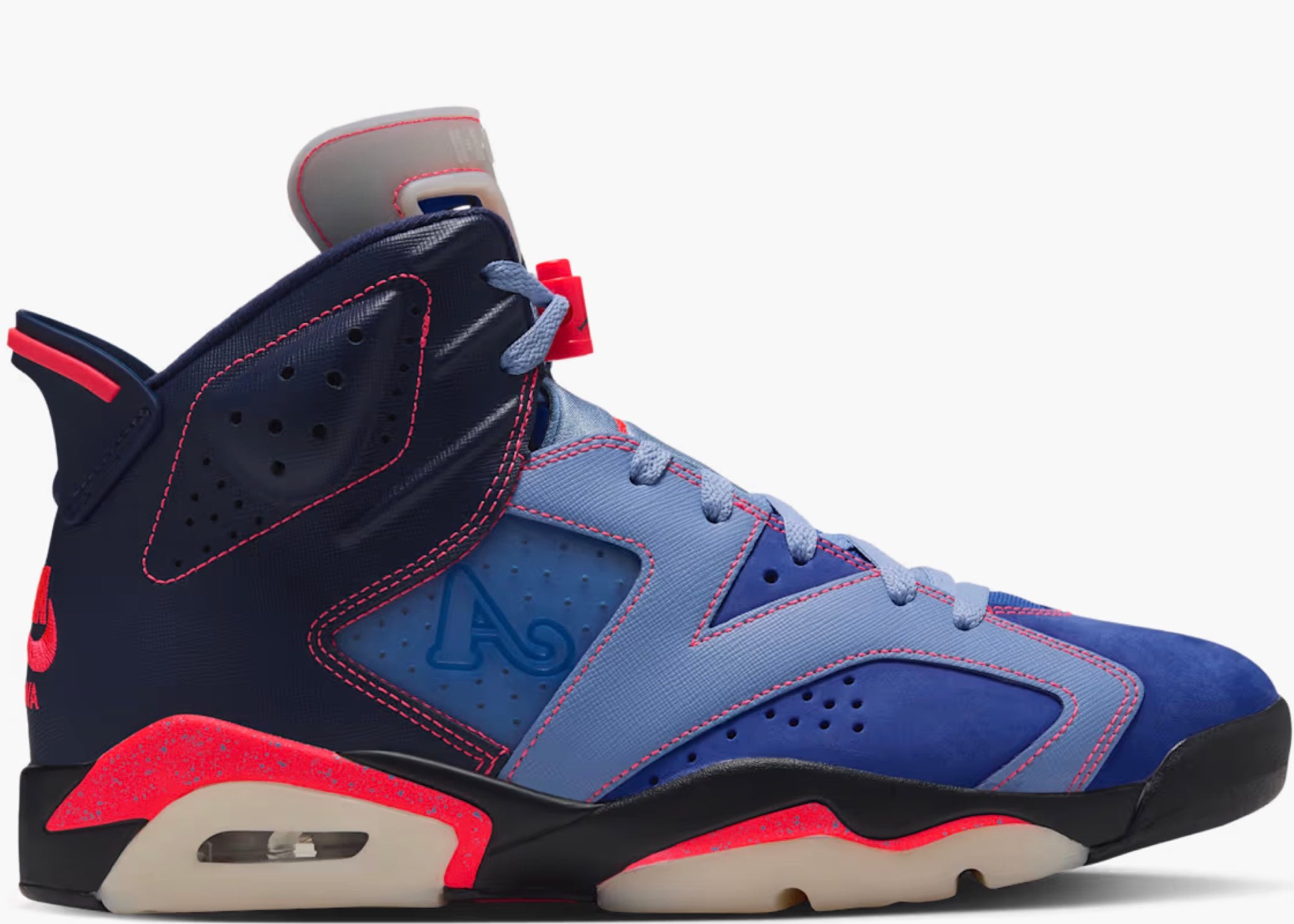Nike Air Jordan 6 Retro Awake NY Midnight Navy IQ5706-400 Hype Clothinga Limited edition