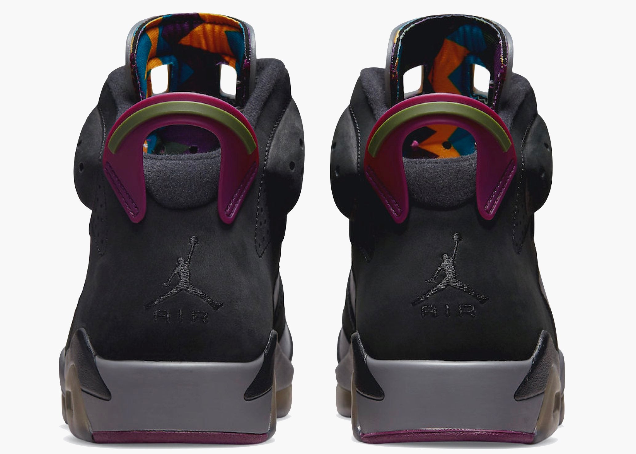 Nike Air Jordan 6 Retro Bordeaux CT8529-063 Hype Clothinga Limited Edition