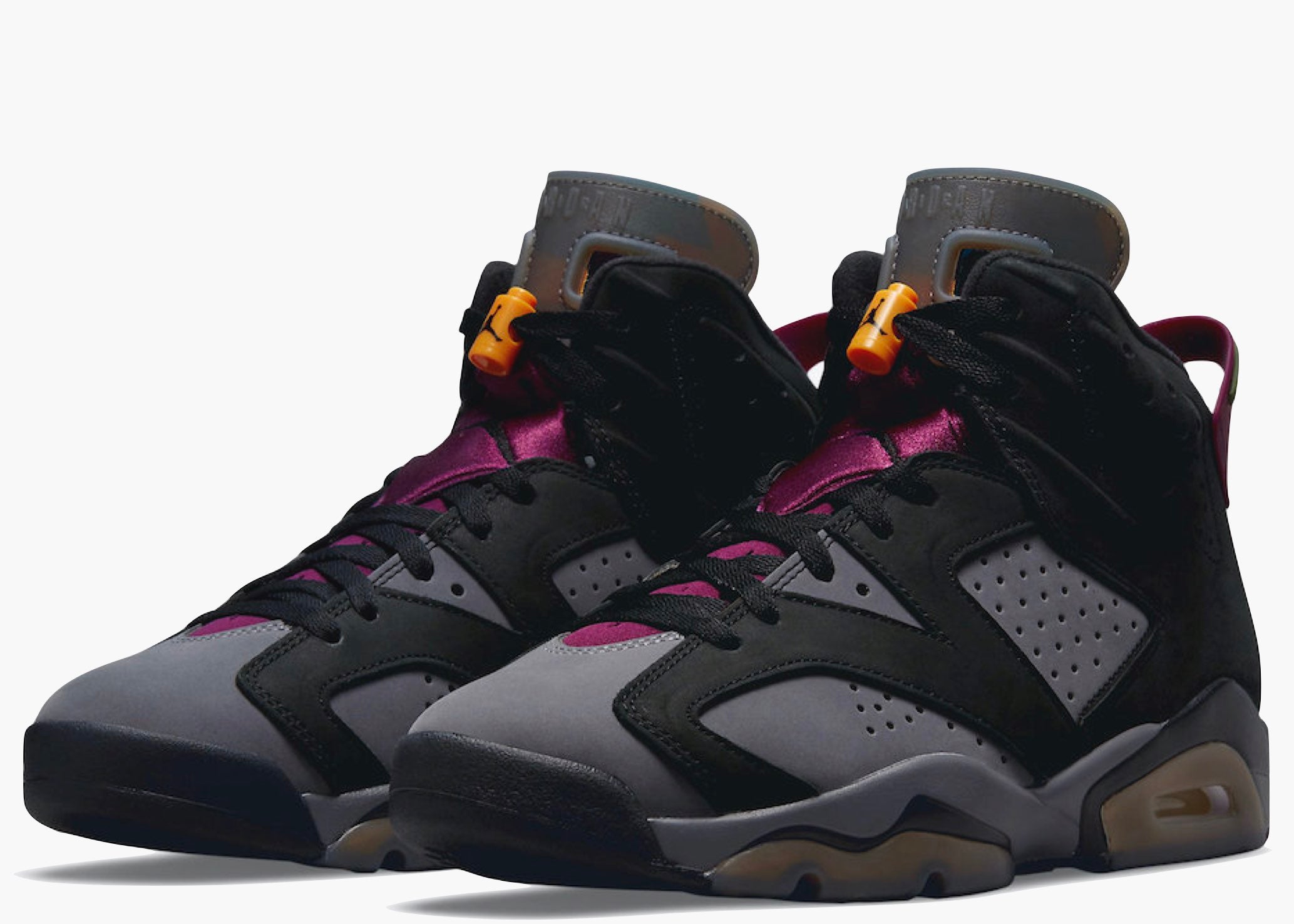 Nike Air Jordan 6 Retro Bordeaux CT8529-063 Hype Clothinga Limited Edition