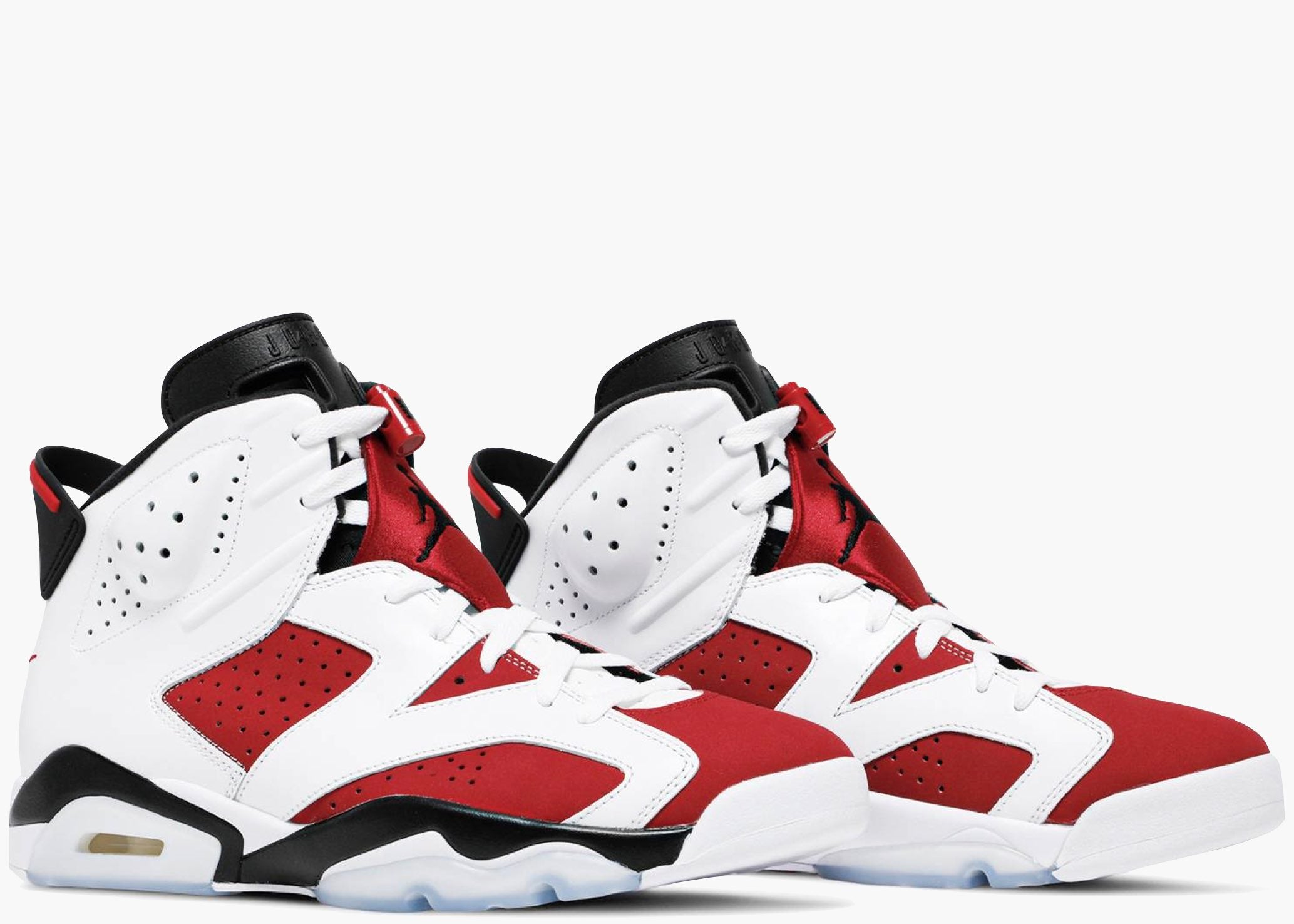 Nike Air Jordan 6 Retro Carmine (2021) CT8529-106 Hype Clothinga