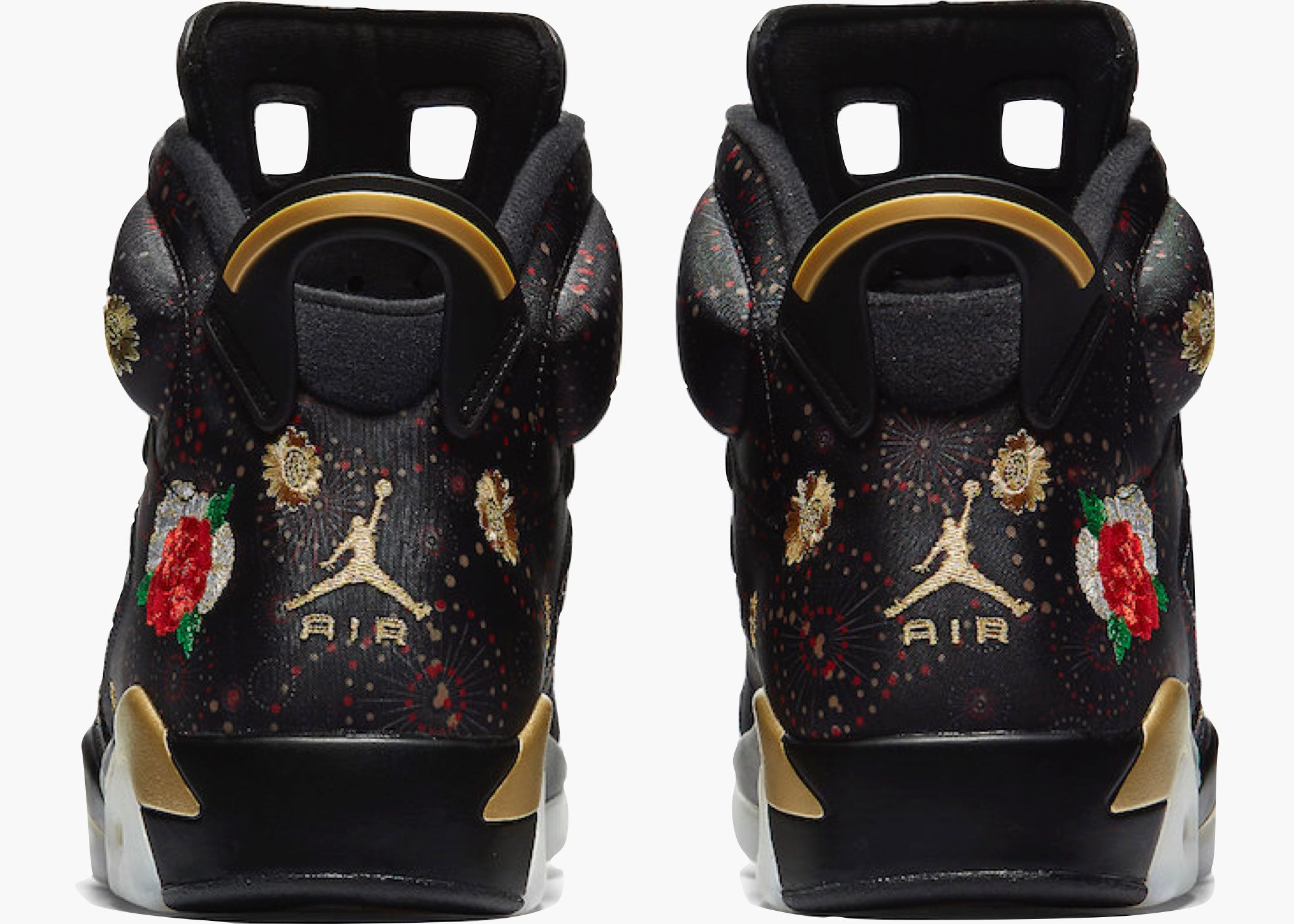 Nike Air Jordan 6 Retro Chinese New Year 2018 (GS) Hype Clothinga Limited Edition