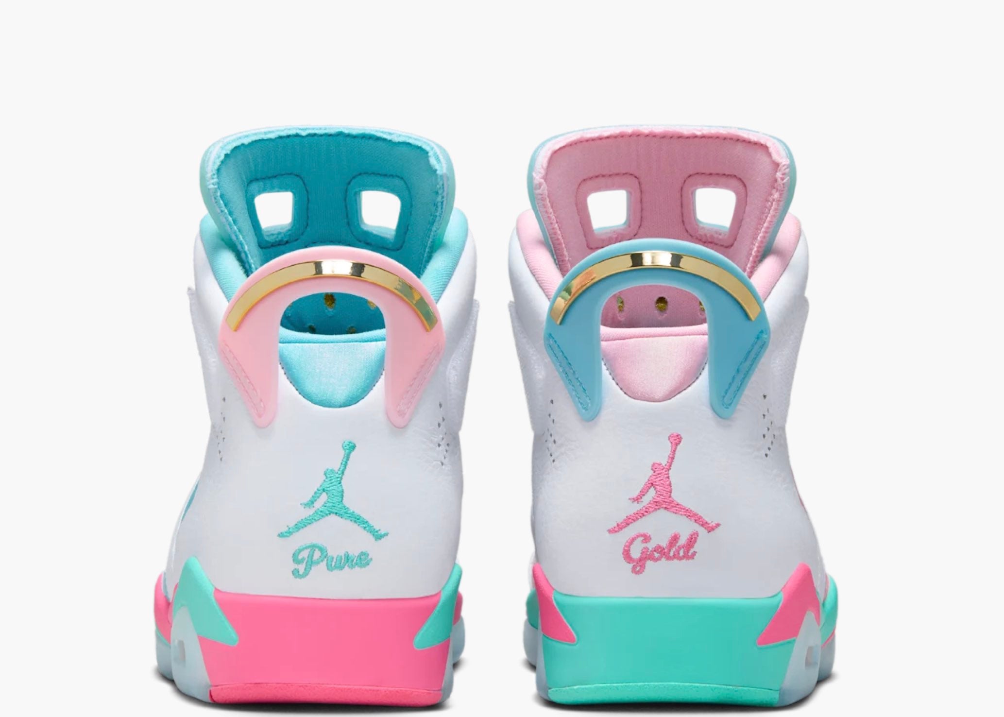 Nike Air Jordan 6 Retro Doernbecher Jillian IB6059-920 Hype Clothinga Limited Edition