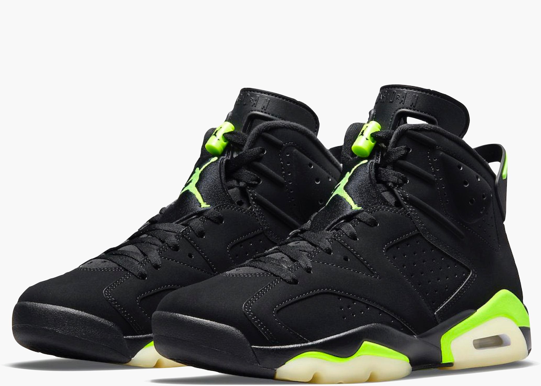 Nike Air Jordan 6 Retro Electric Green CT8529-003 Hype Clothinga