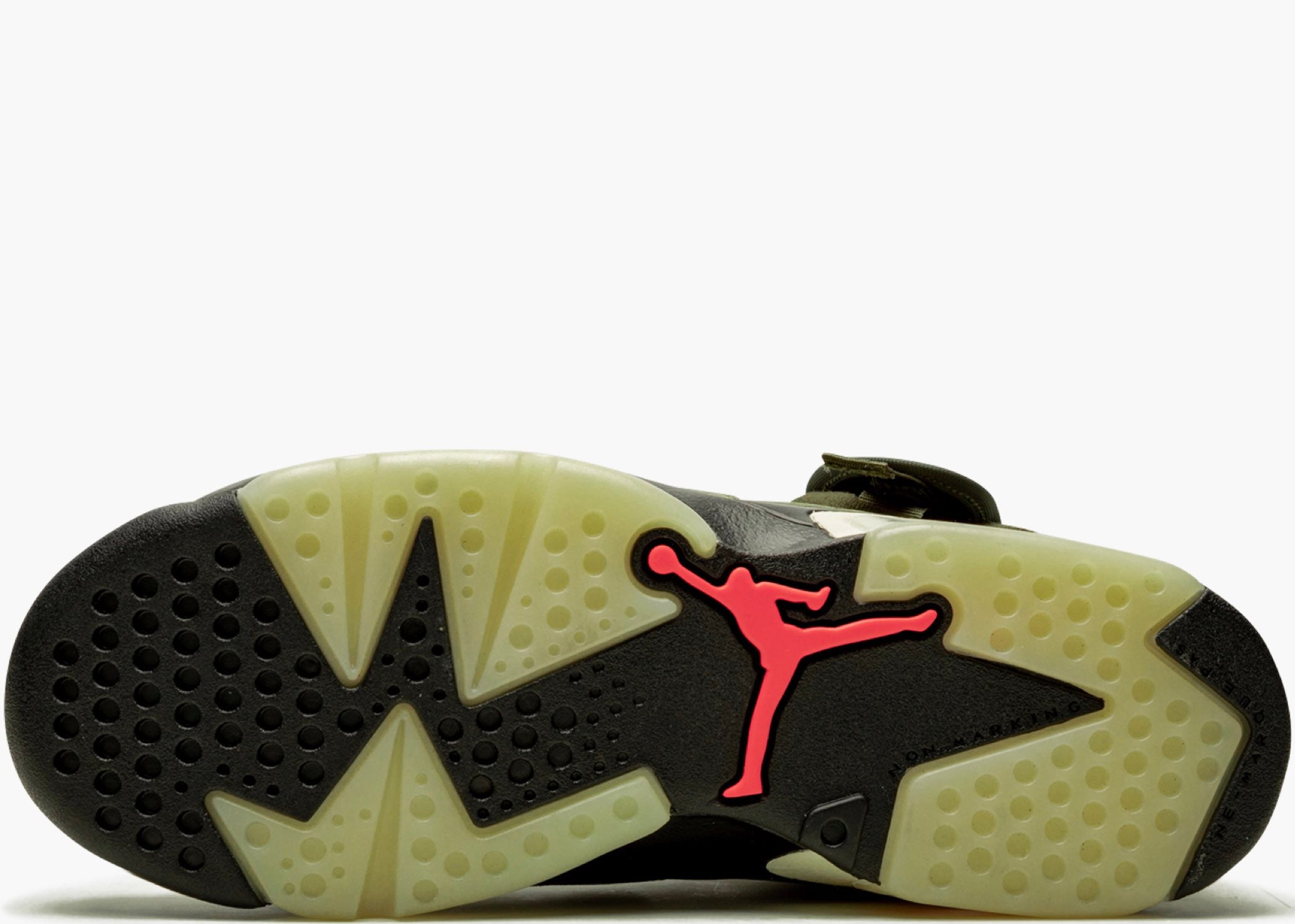 Nike Air Jordan 6 Retro GS X Travis Scott 975d51a0 Hype Clothinga