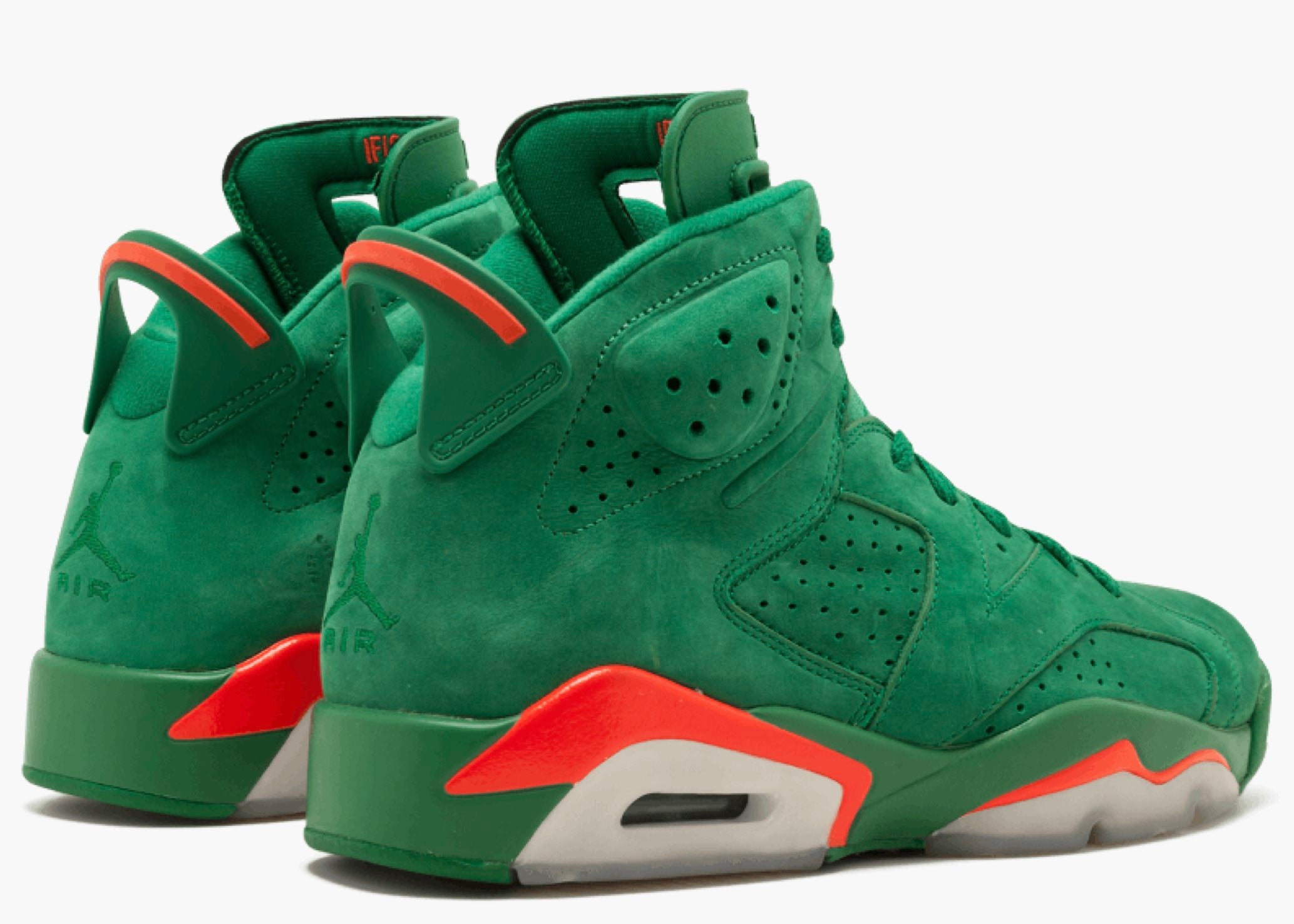 Nike Air Jordan 6 Retro Gatorade Green AJ5986-335 Hype Clothinga