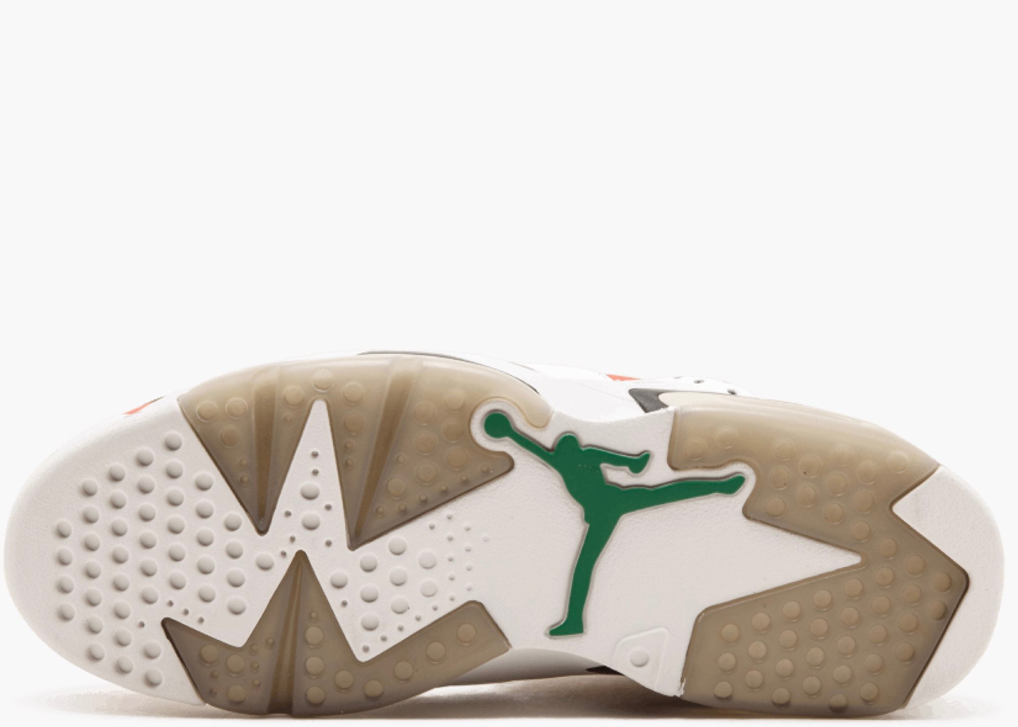 Nike Air Jordan 6 Retro Gatorade Like Mike White 384664-145 Hype Clothinga