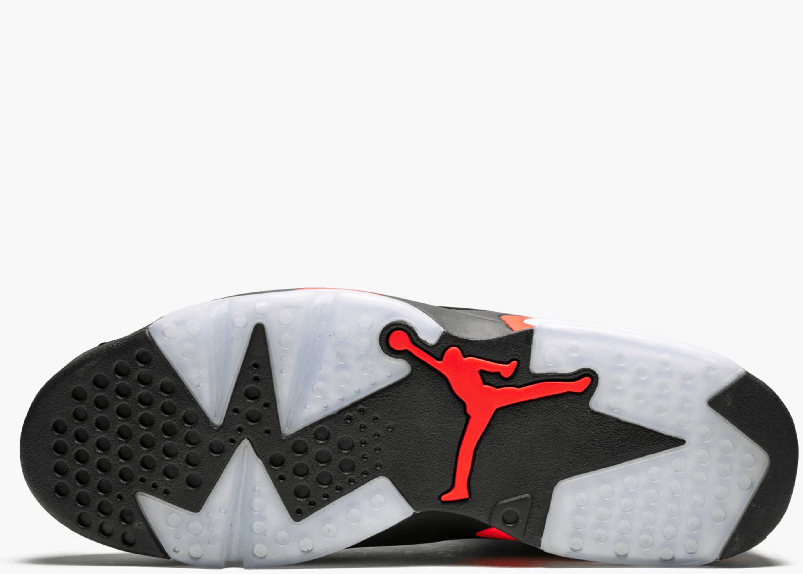 Nike Air Jordan 6 Retro Gs Black Infrared 384665-060 Hype Clothinga Limited Edition