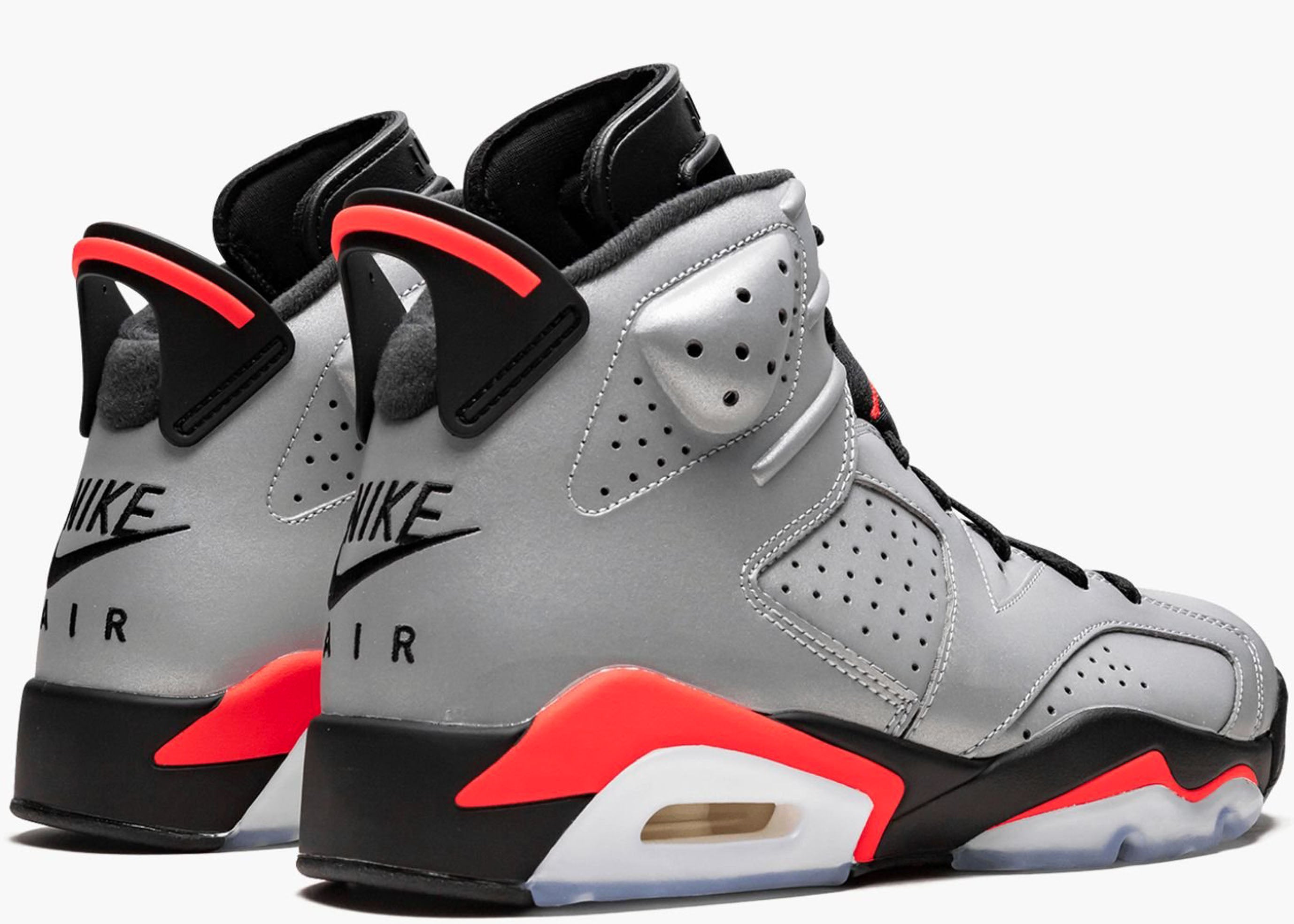 Nike Air Jordan 6 Retro Reflections Of A Champion CI4072-001 Hype Clothinga Limited Edition