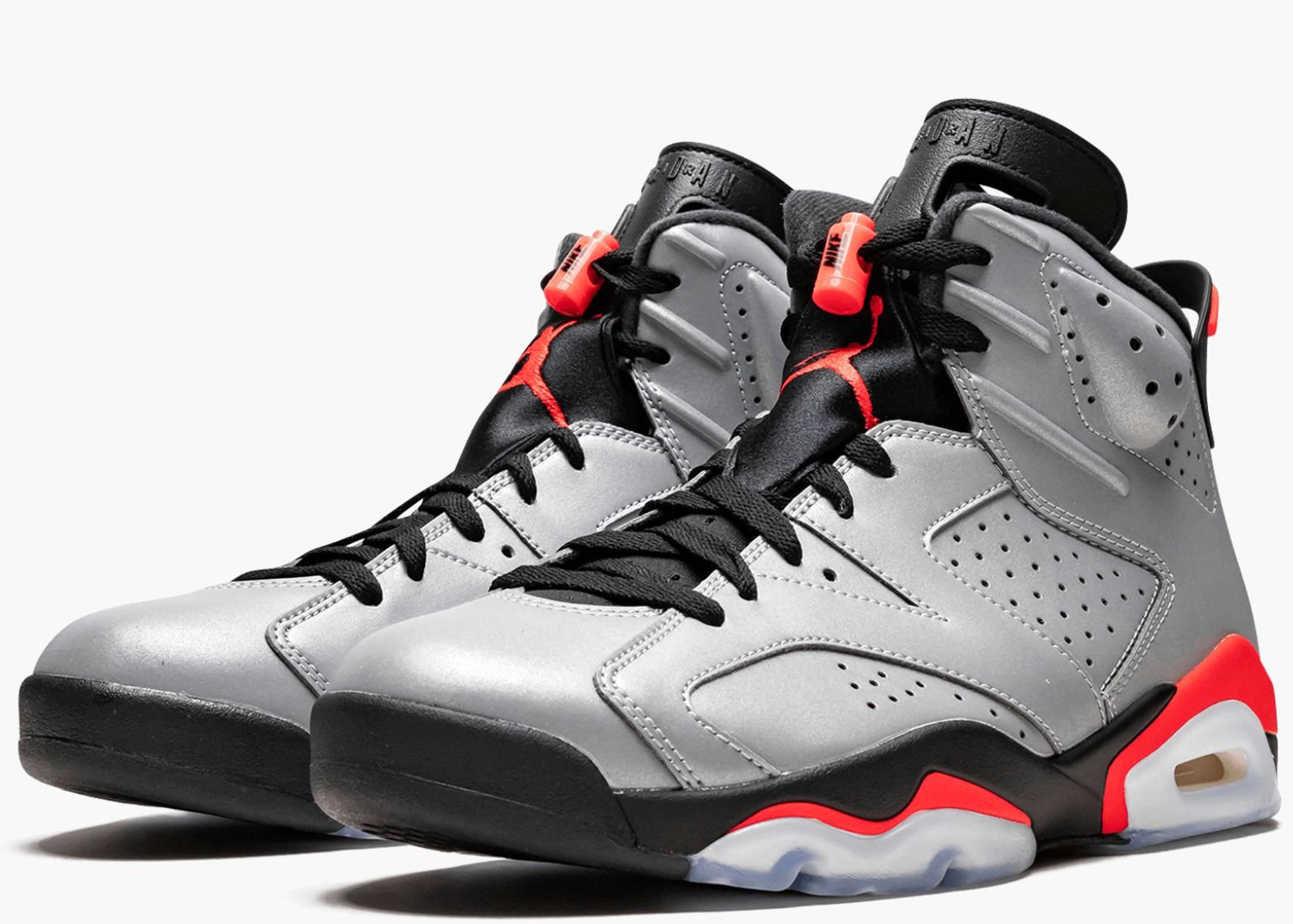 Nike Air Jordan 6 Retro Reflections Of A Champion CI4072-001 Hype Clothinga Limited Edition