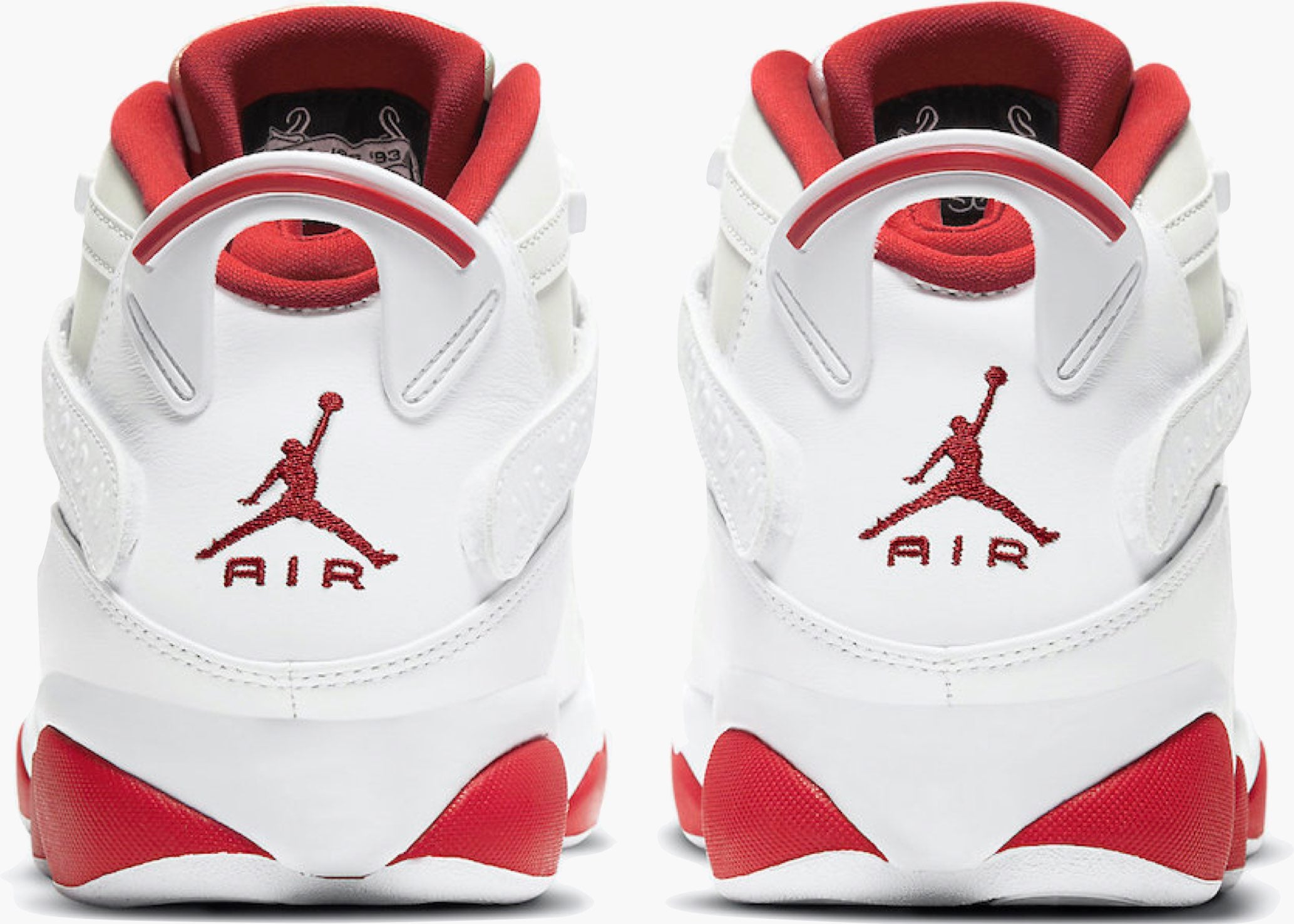 Nike Air Jordan 6 Rings Hare Hype Clothinga Limited Edition
