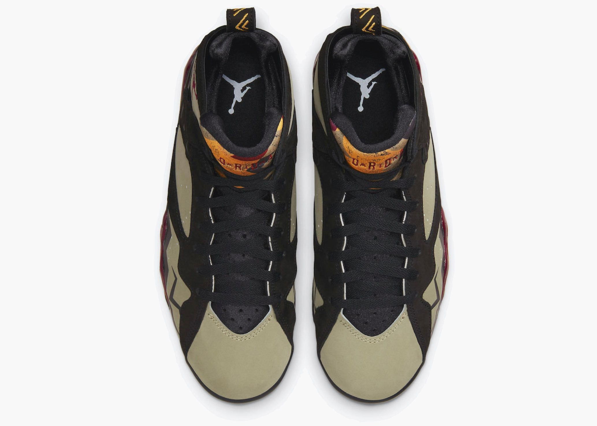 Nike Air Jordan 7 Retro Black Olive DN9782-001 Hype Clothinga Limited Edition