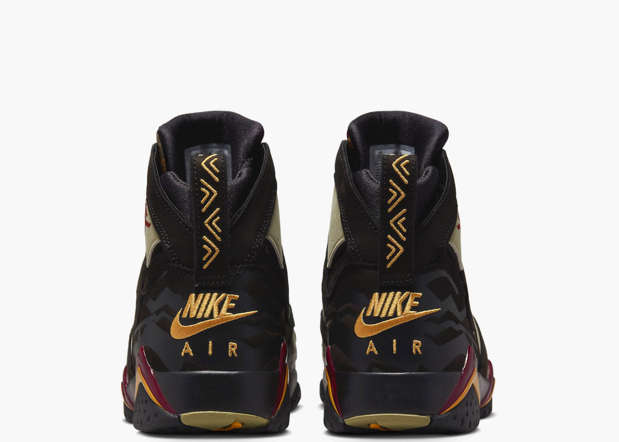 Nike Air Jordan 7 Retro Black Olive DN9782-001 Hype Clothinga Limited Edition